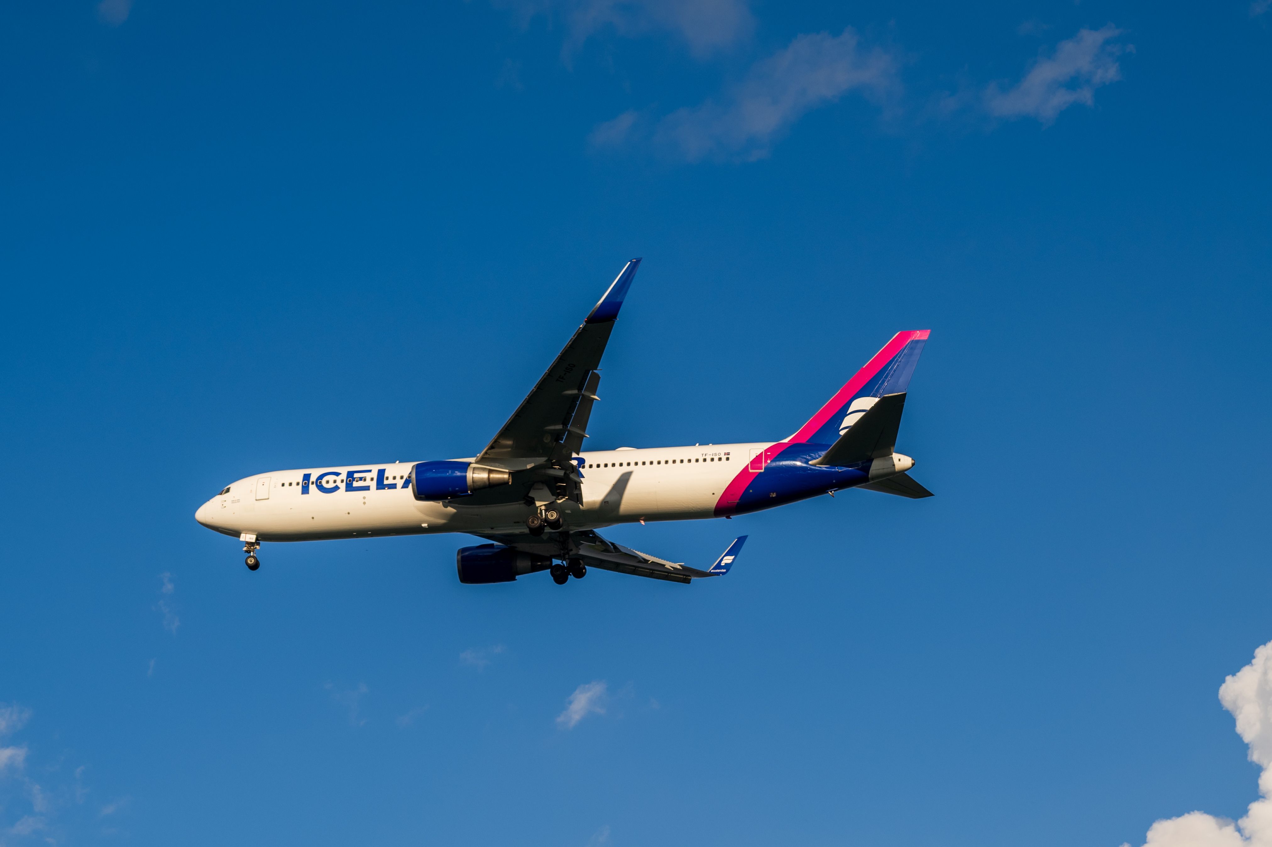 icelandair names
