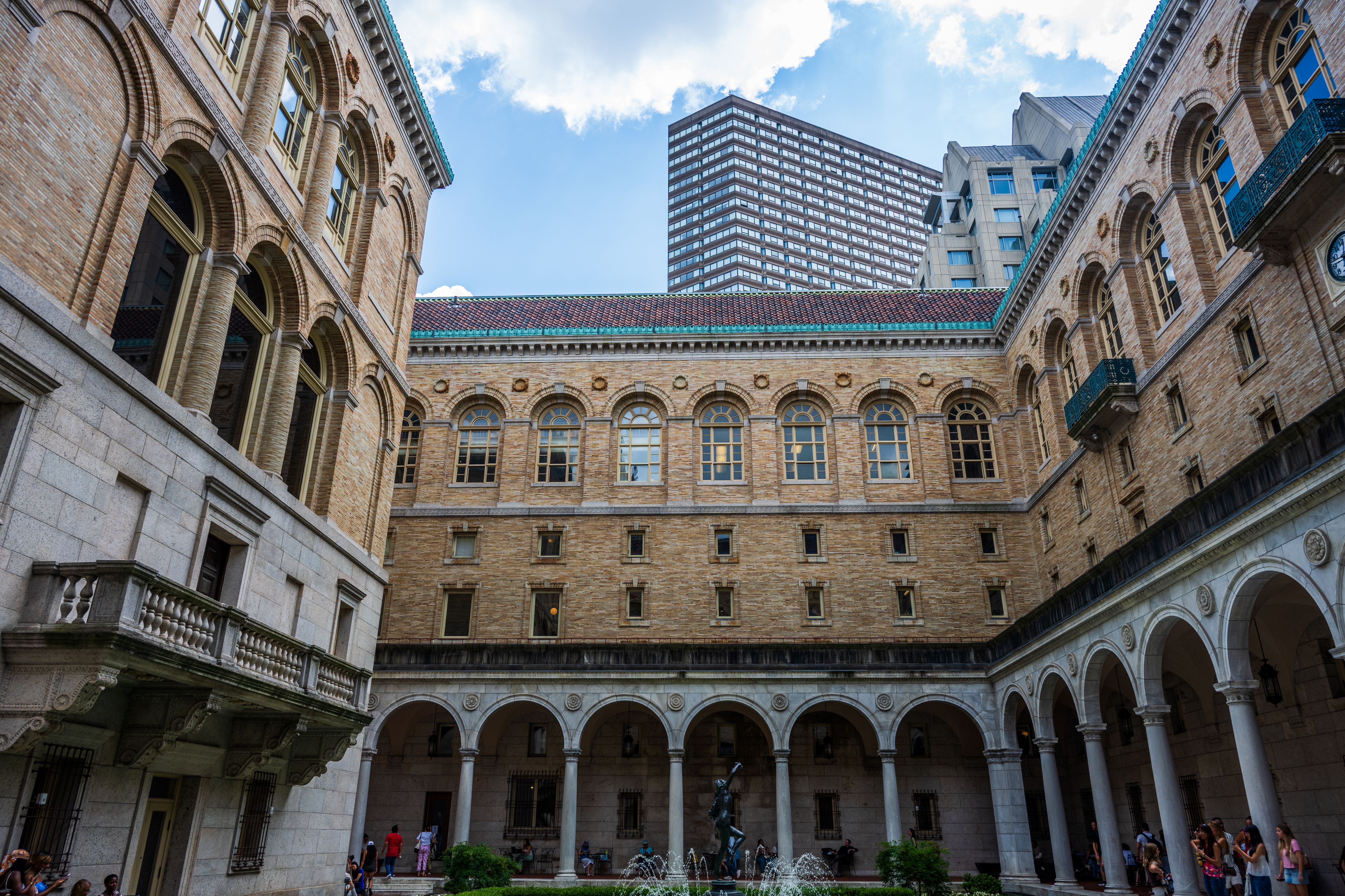 Isabella Stewart Gardner Museum