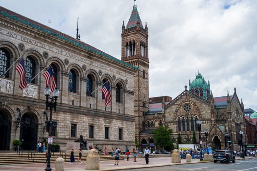Market Square near Portsmouth