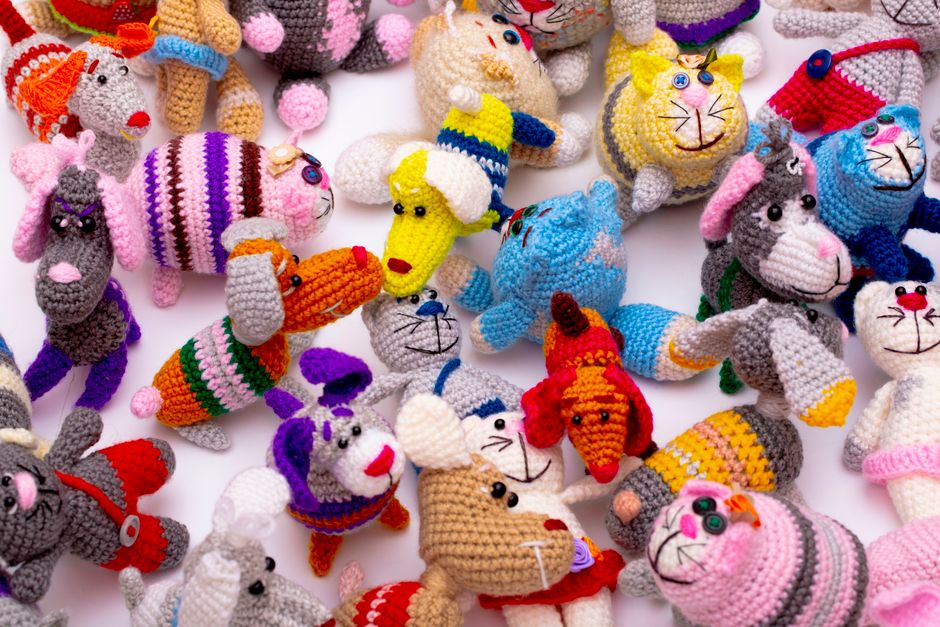 purl soho beginner knitting