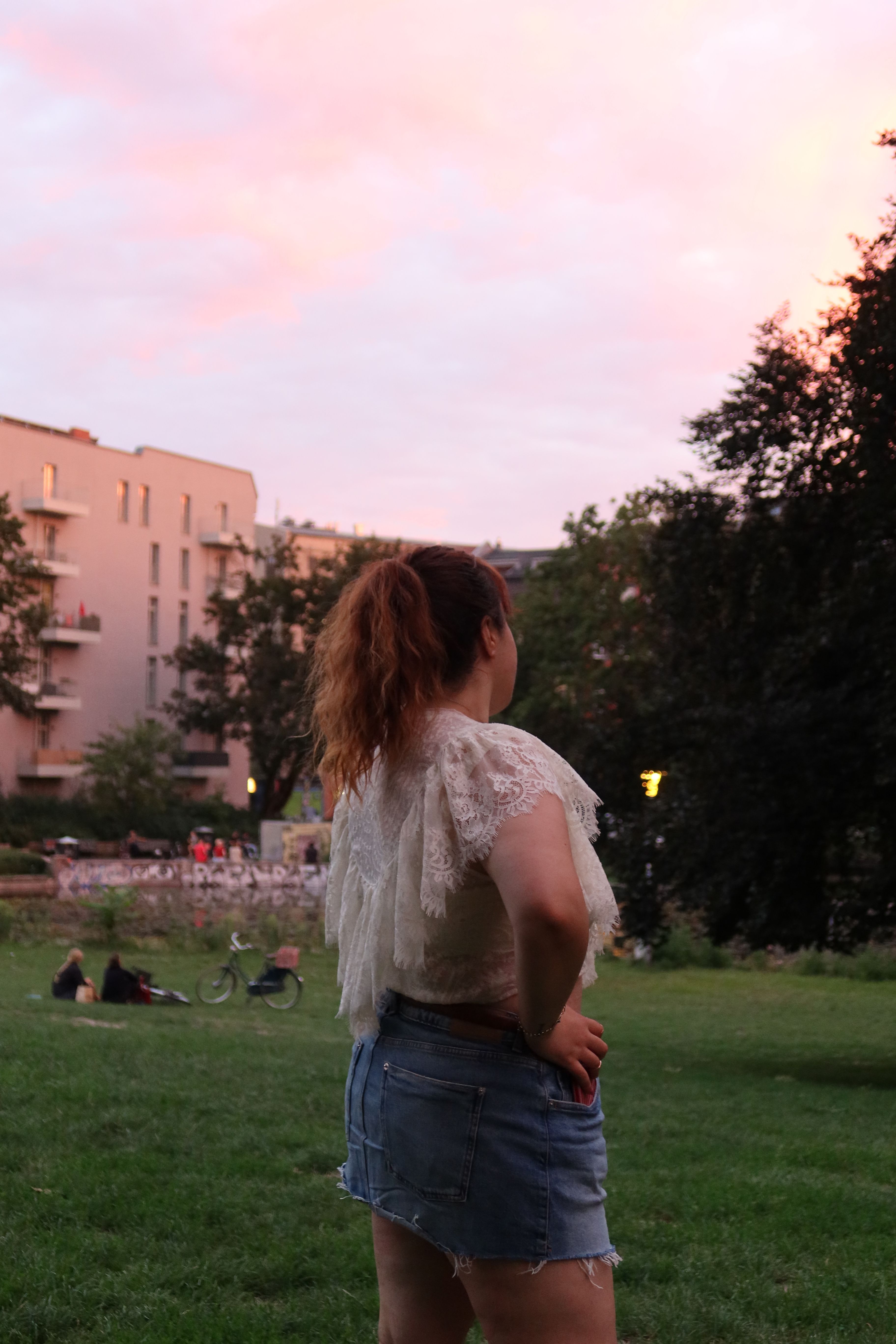 Short Jeans