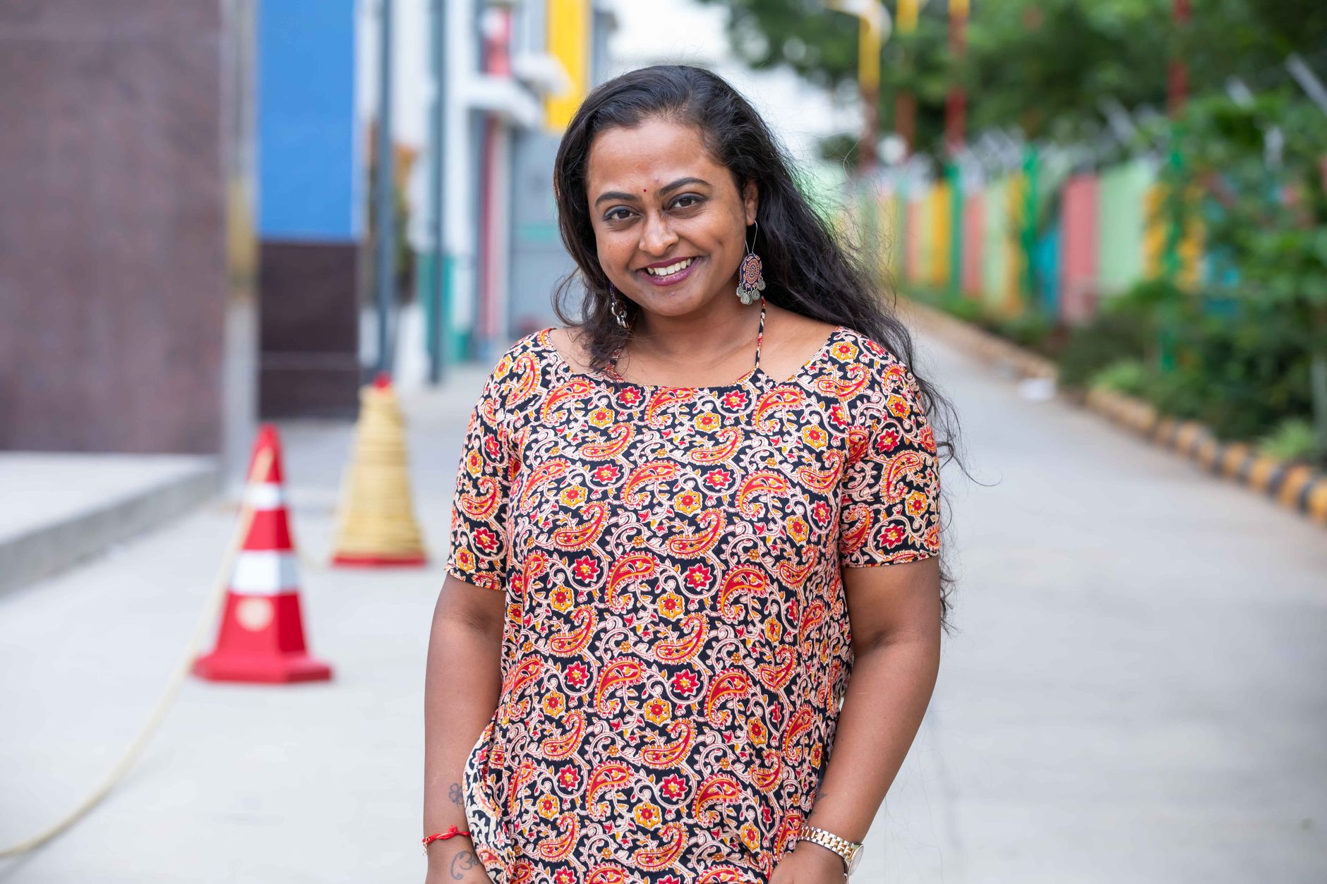 Radhika Vaz — Breaking Stereotypes Through Digital Comedy