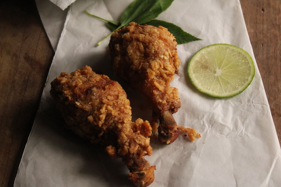 Crispy Buttermilk Fried Chicken Recipe: The Ultimate Comfort Food