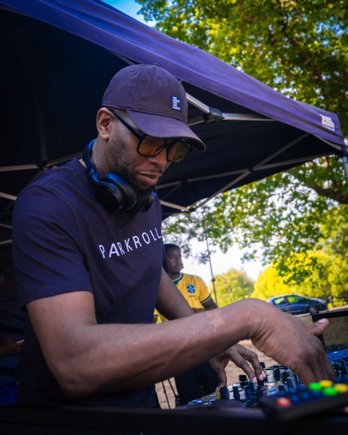 Free stock photo of afternoon sunlight, dance music, dj Stock Photo