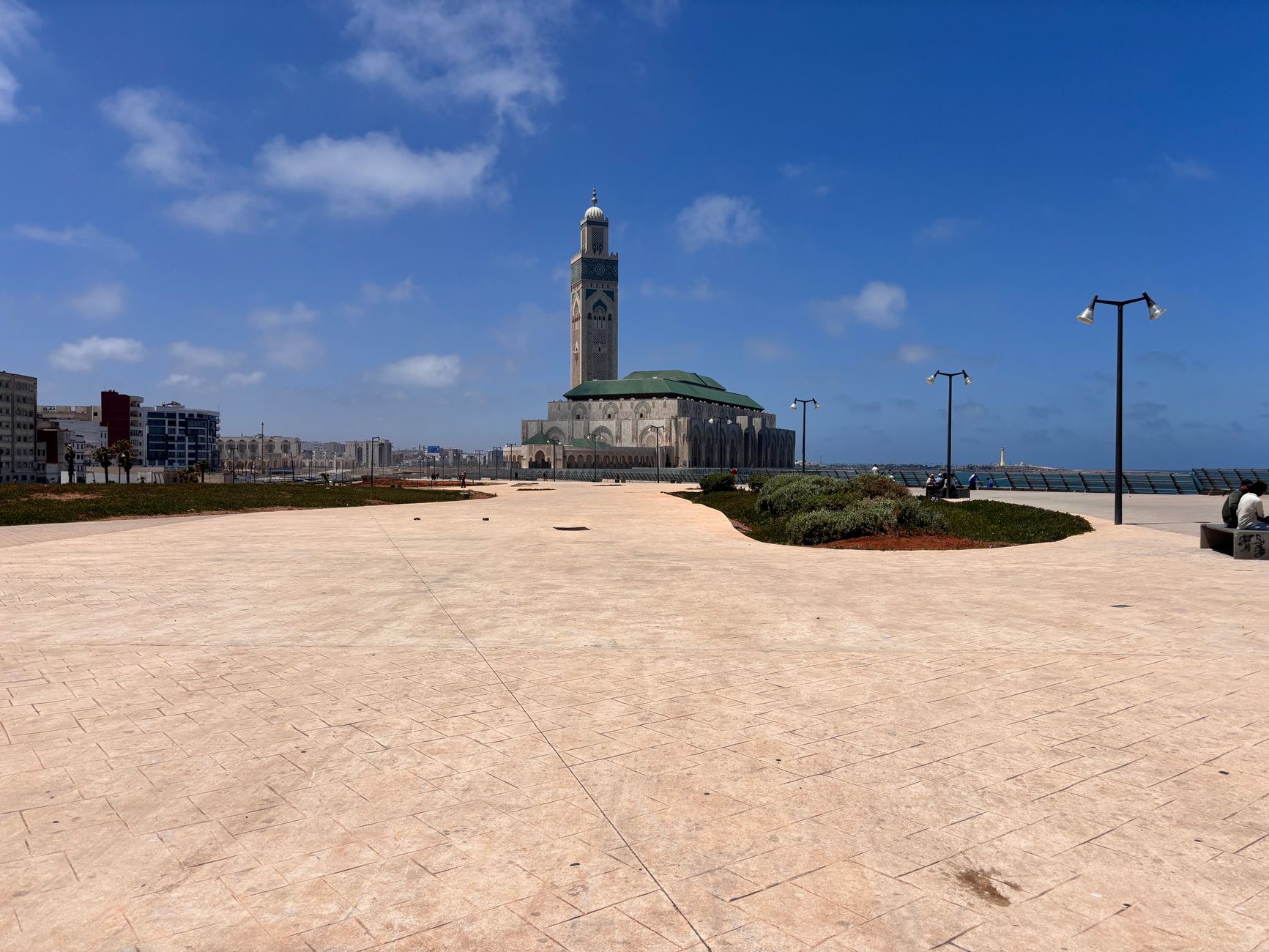 Hassan II Mosque