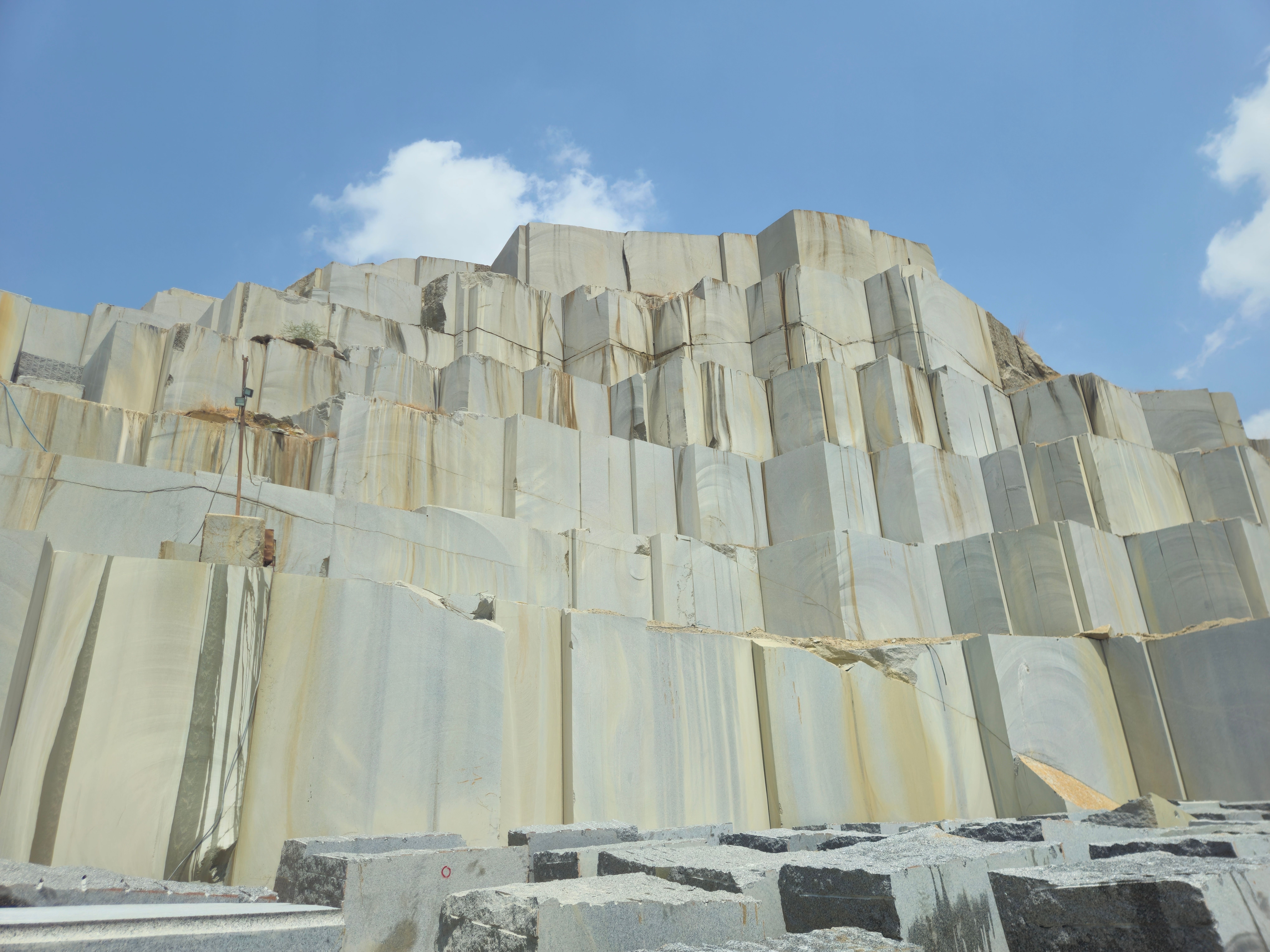 Former Stone Escondido Site Faces 220 Cu