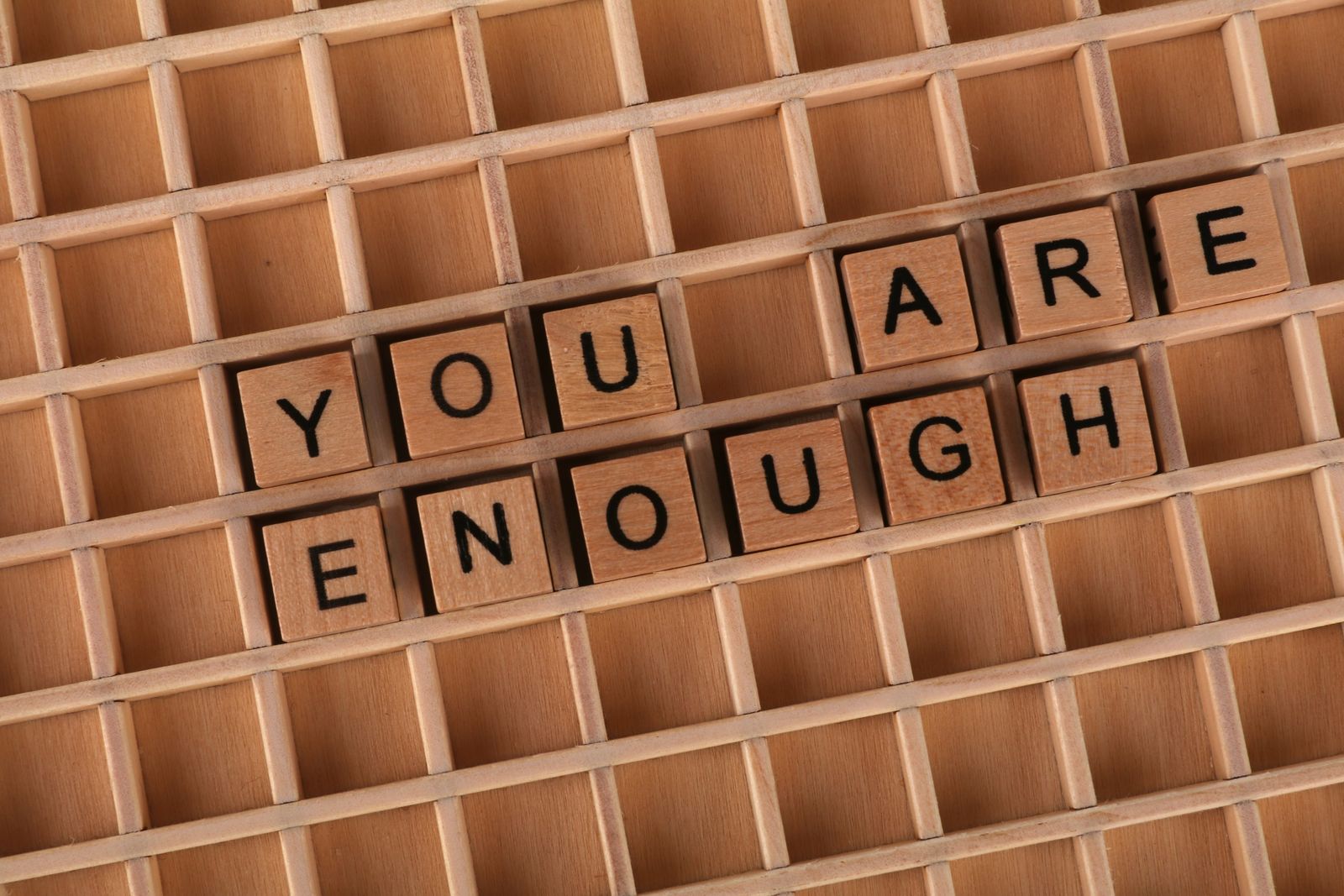 Self-Worth Journey - Recognizing Your Inherent Value