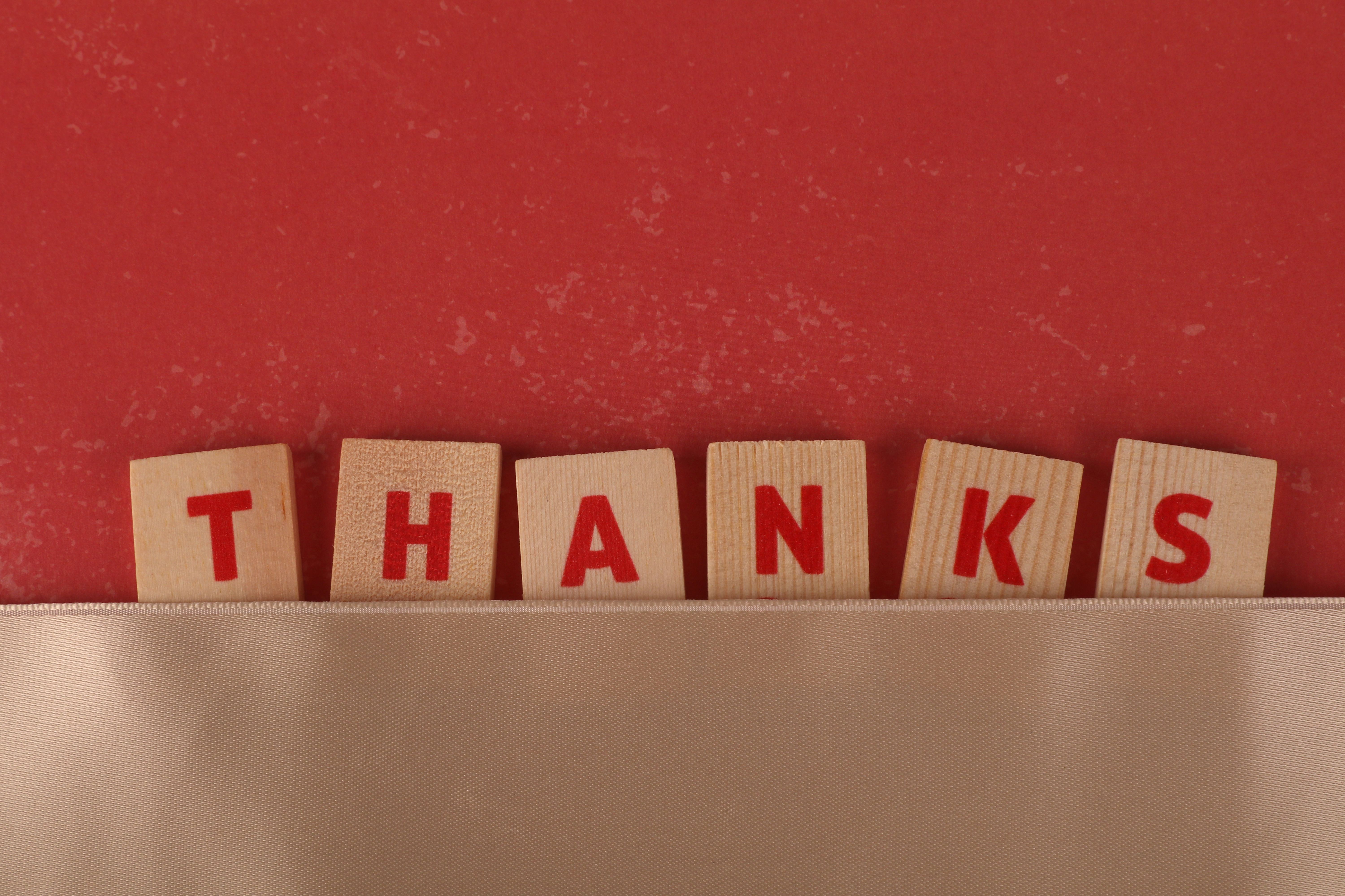 Gratitude