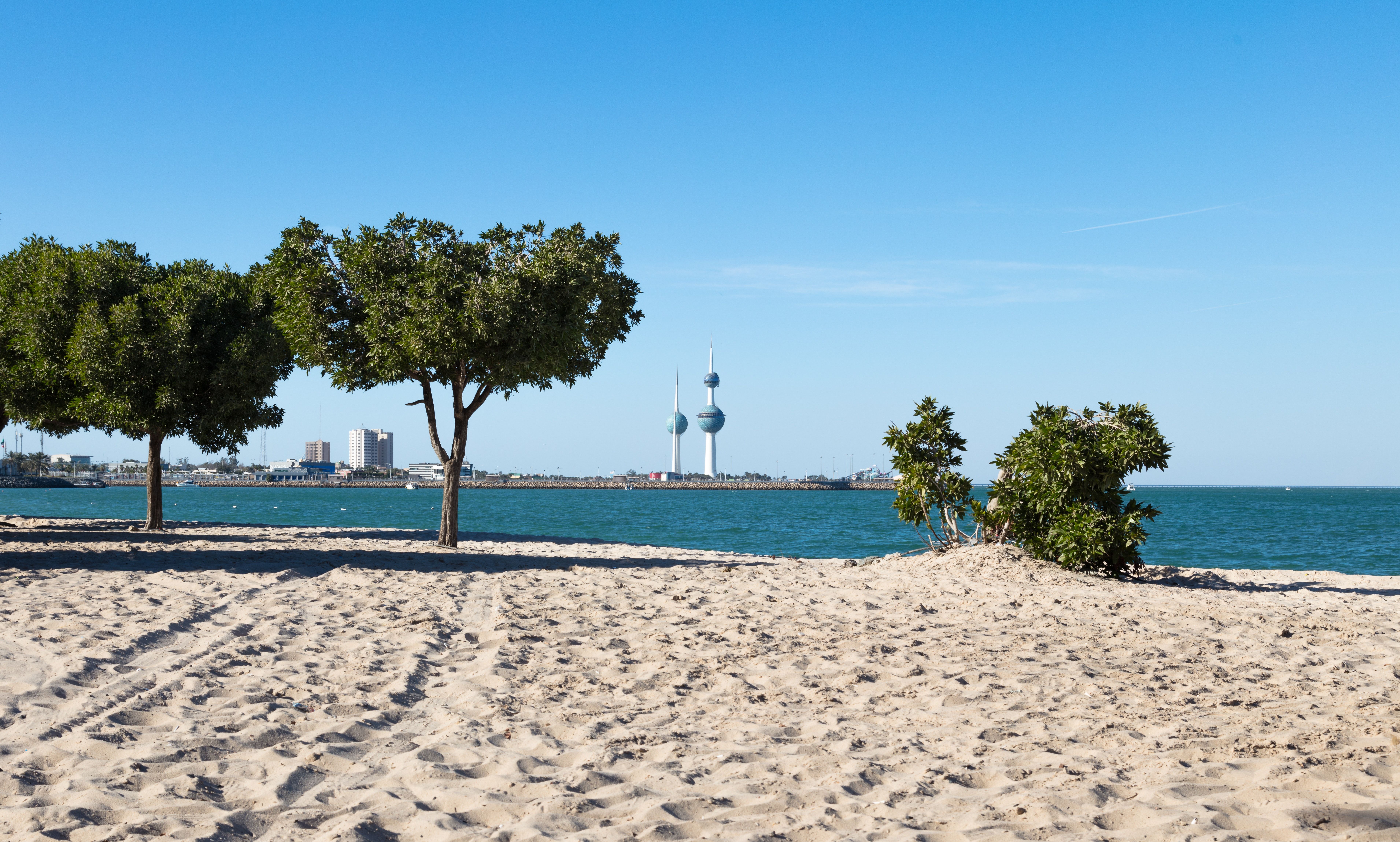 Travel inspiration for A Cultural Explorer’s One-Day Kuwait City & Desert Tour