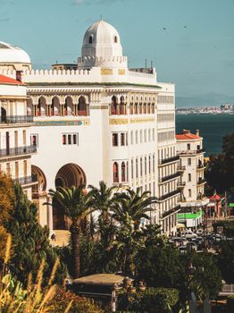 Algiers
