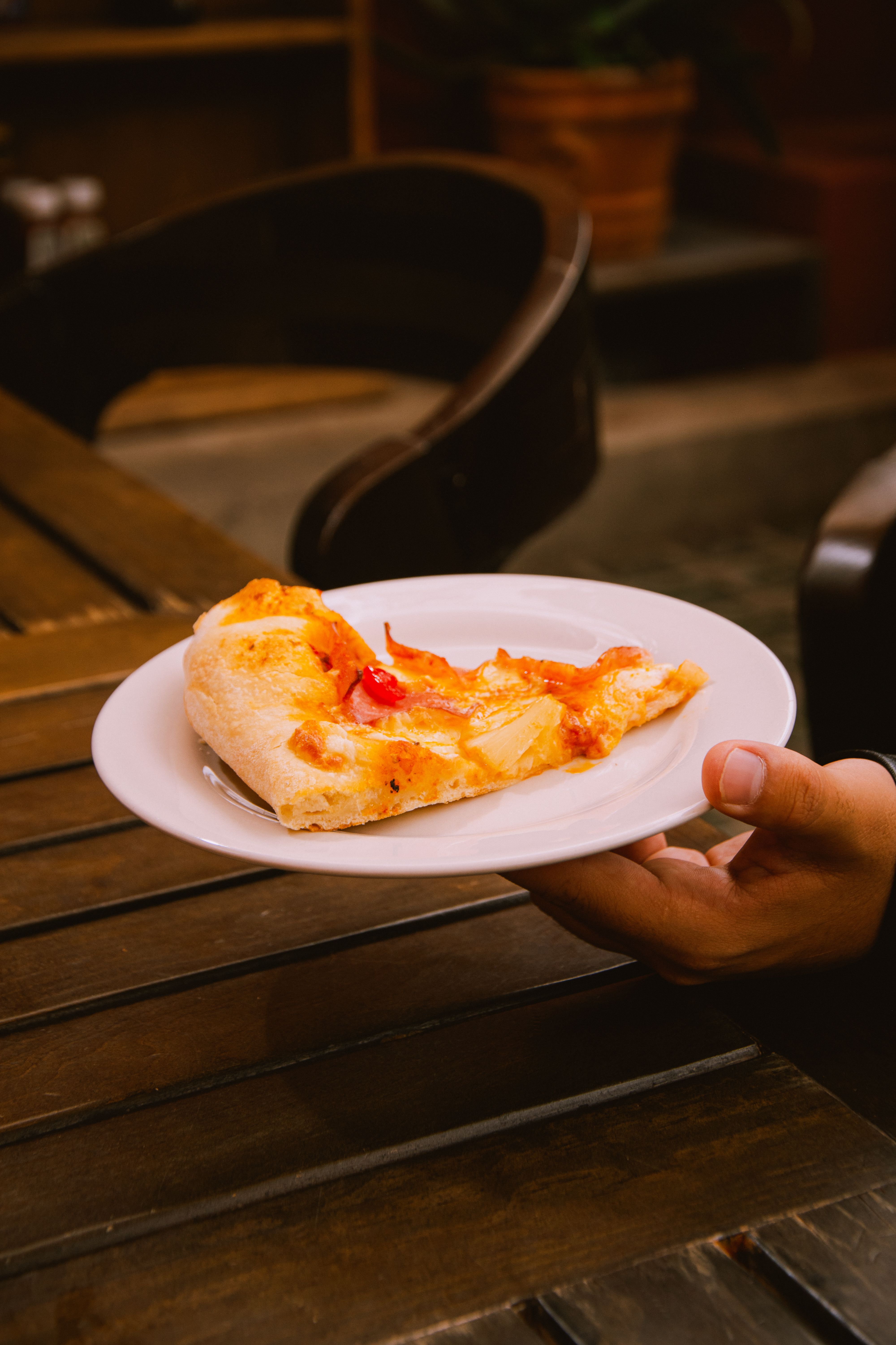 Pizza Grande Mussarela