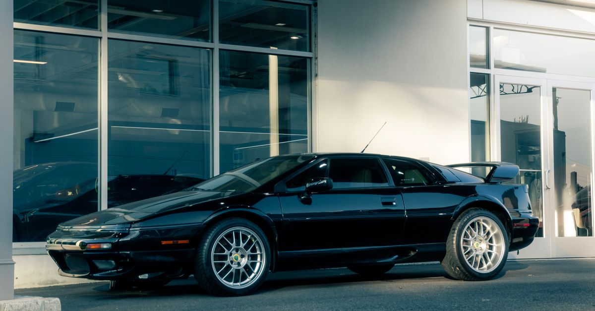 Professional Automotive Studio Photos