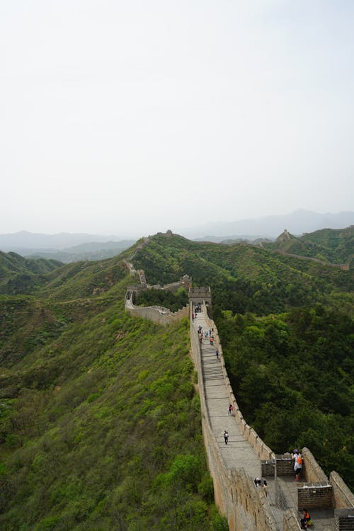 Free Great Wall Of China Stock Photo