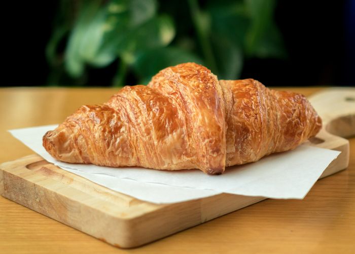 Almond Croissant