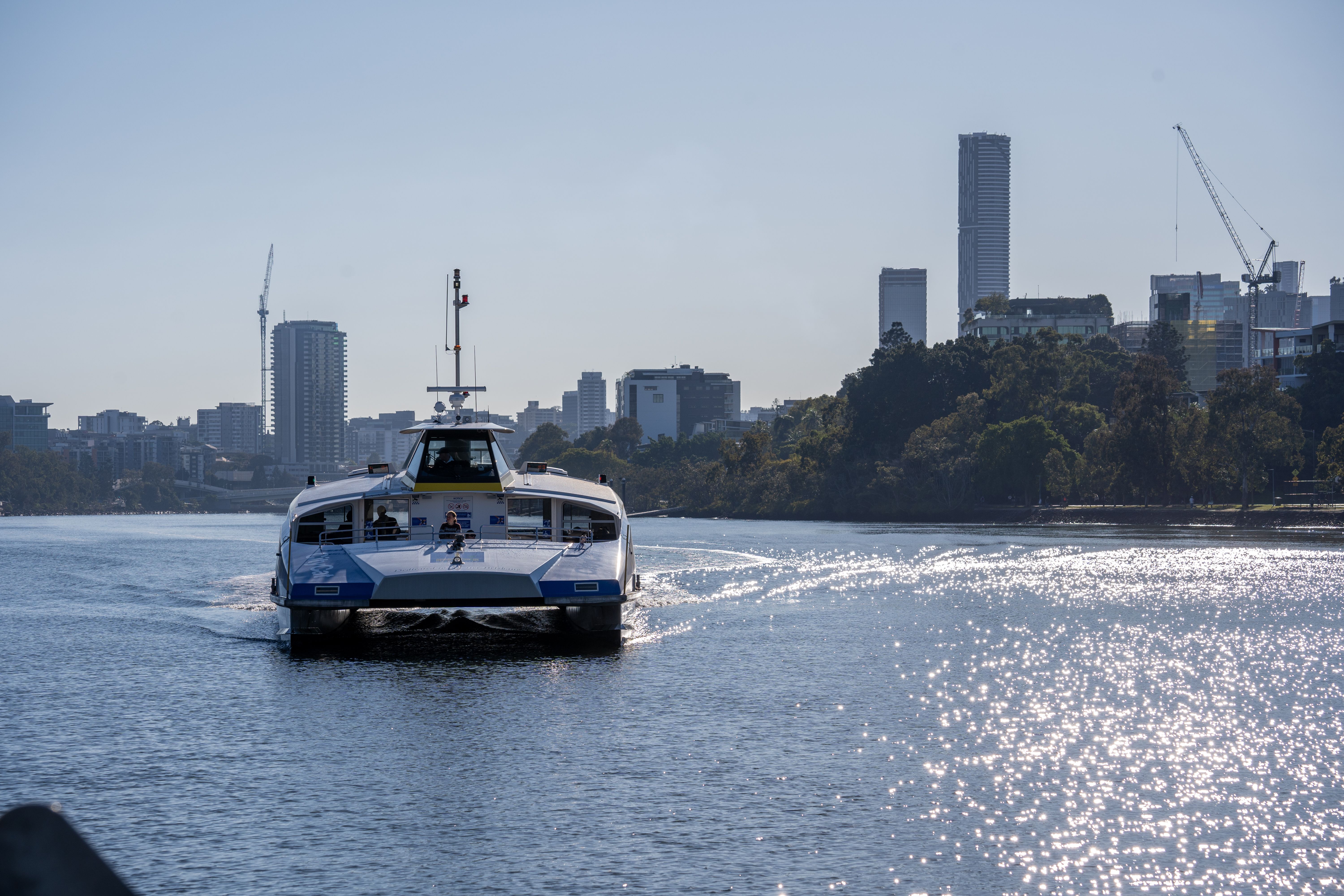Airport transfers in Brisbane