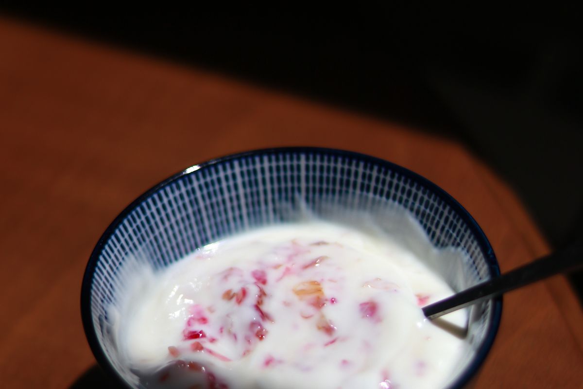 Fruit Raita