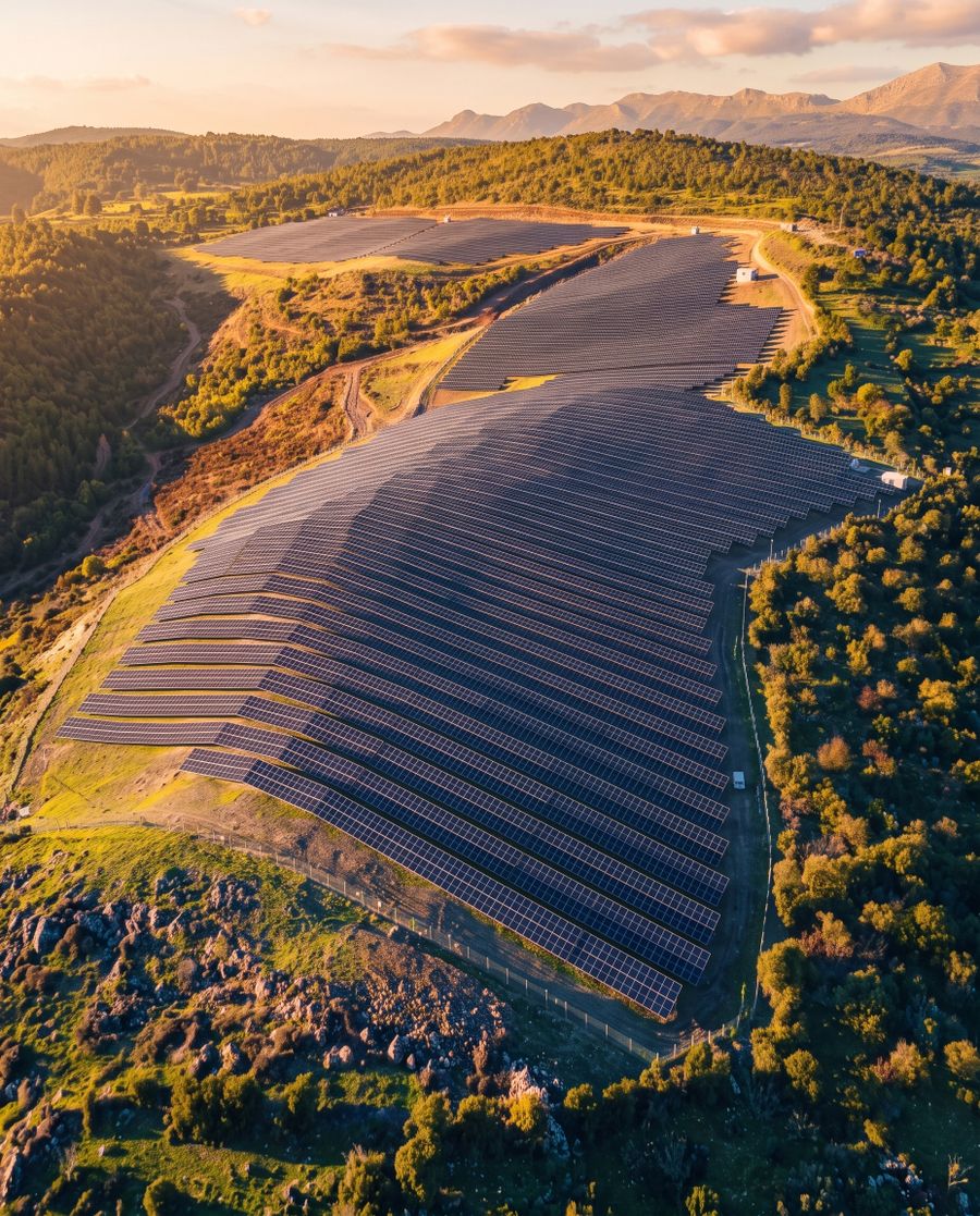 Renewable energy