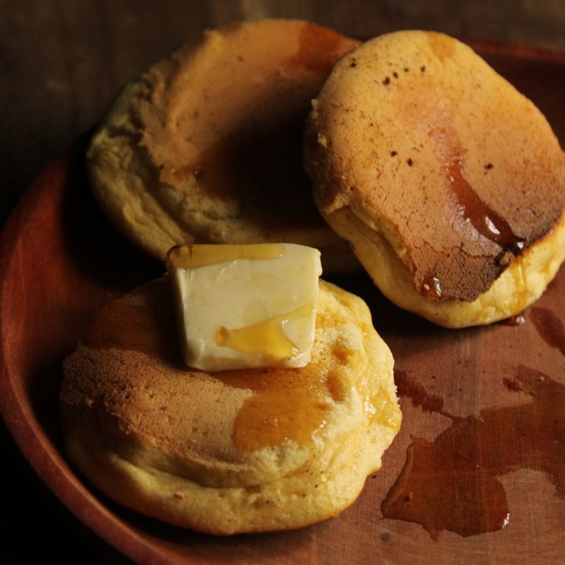 Classic Southern Hoecakes