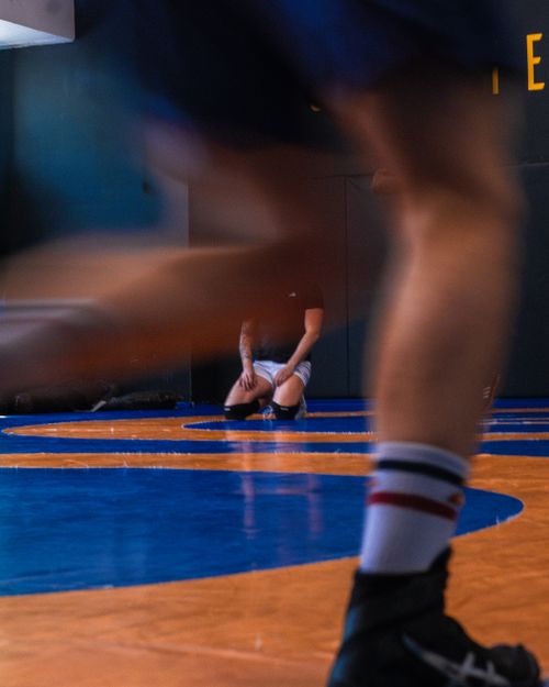 Free stock photo of aesthetic design, athlete in motion, brazilian jiu jitsu Stock Photo