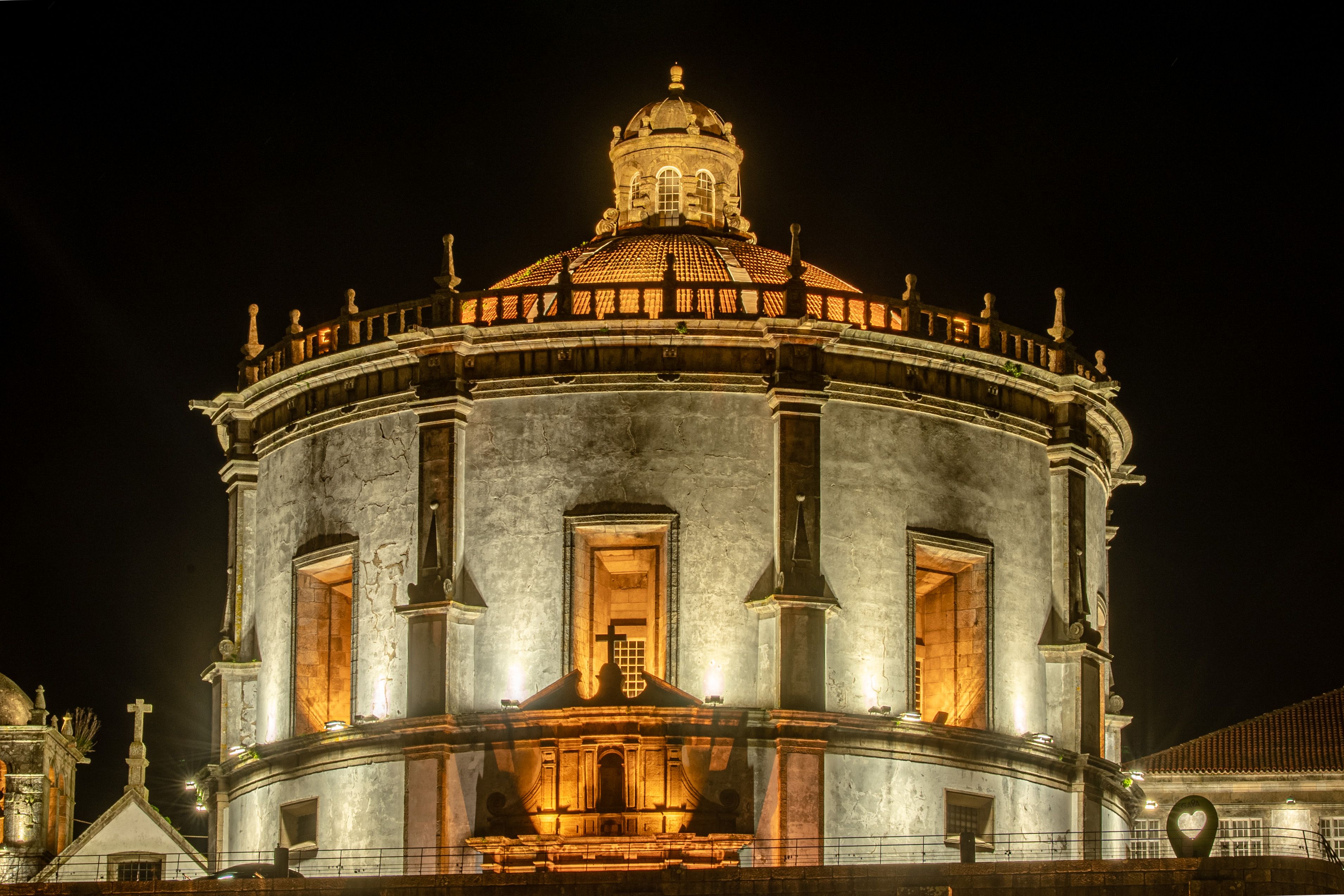 Mosteiro da Serra do Pilar