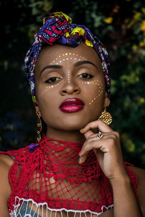 Ingyenes stockfotó afrikai etnikum, afro-amerikai nők, álló kép témában