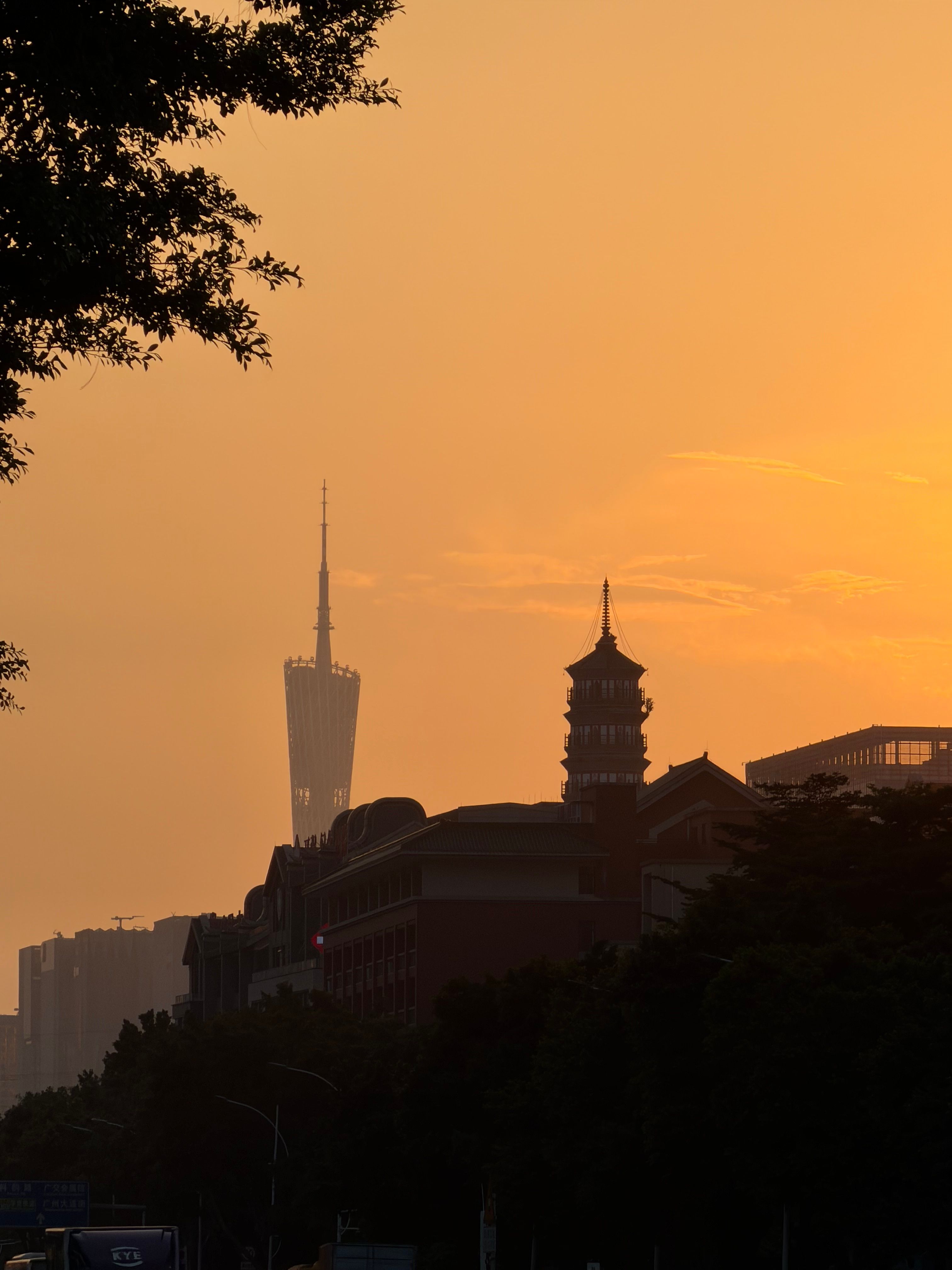 Canton Tower