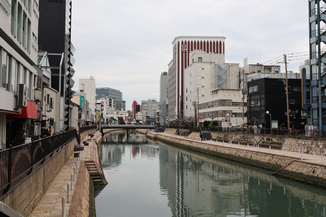 Fukuoka, Japón