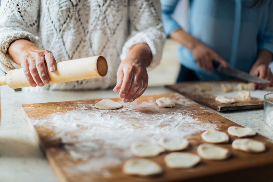 Why This Rolling Pin Saved My Dumpling Nights (And My Sanity) in a Tiny New York Apartment