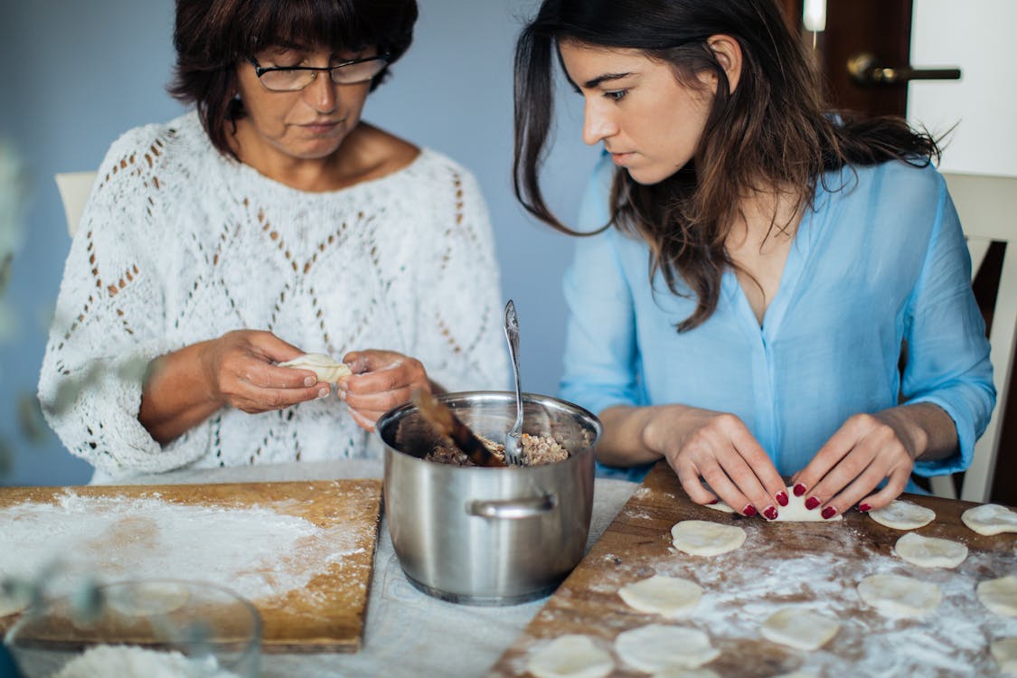 Heritage Recipes