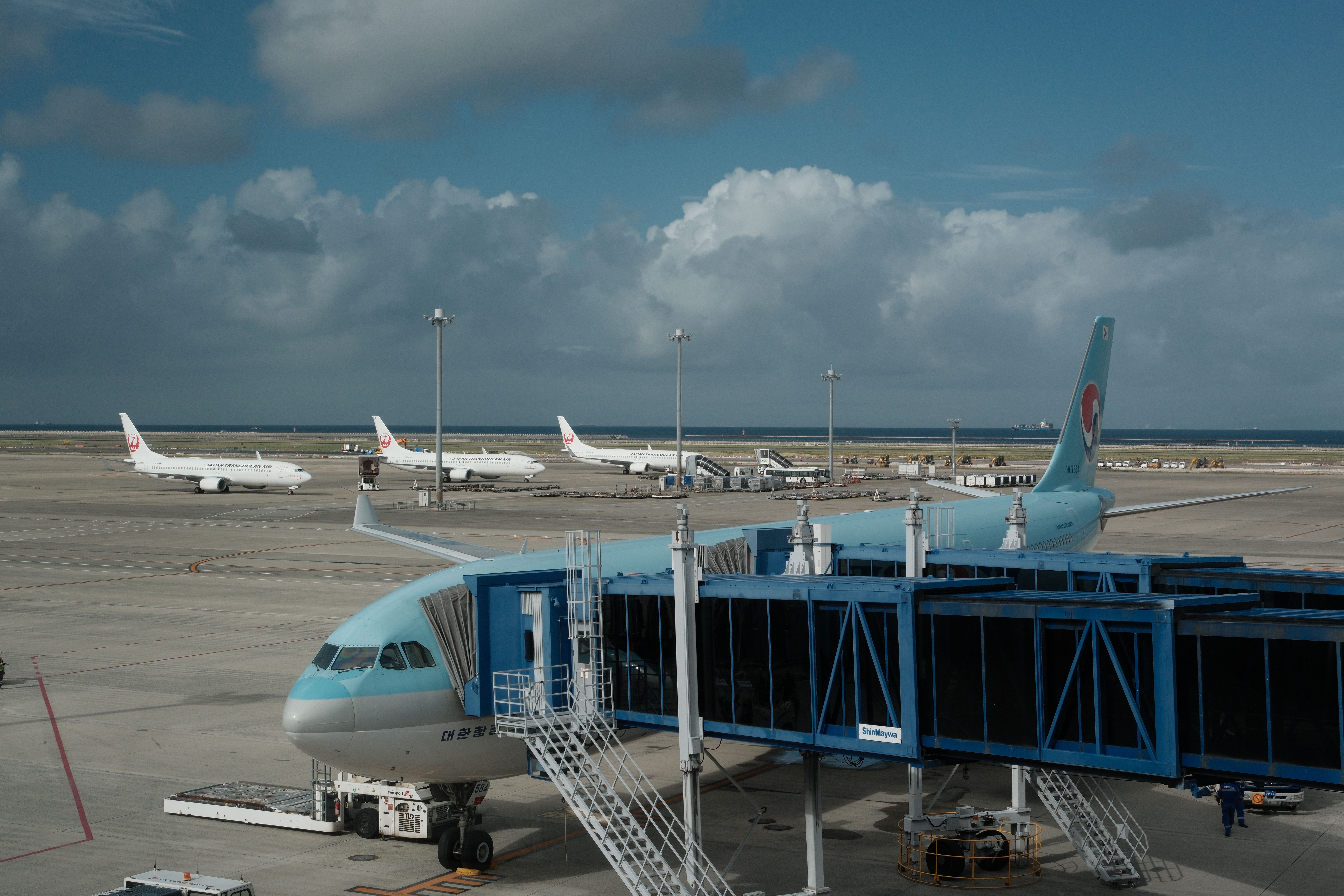 Airport transfers in Chubu