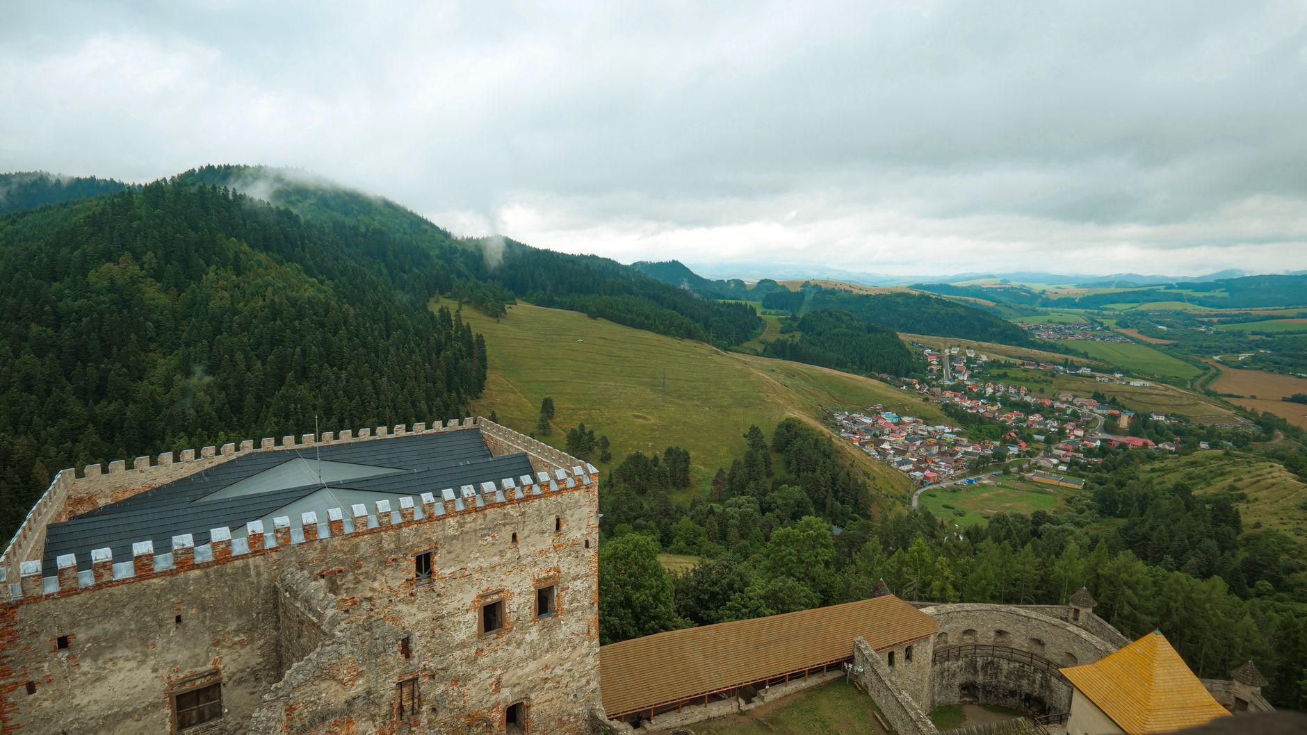 Spiš Castle