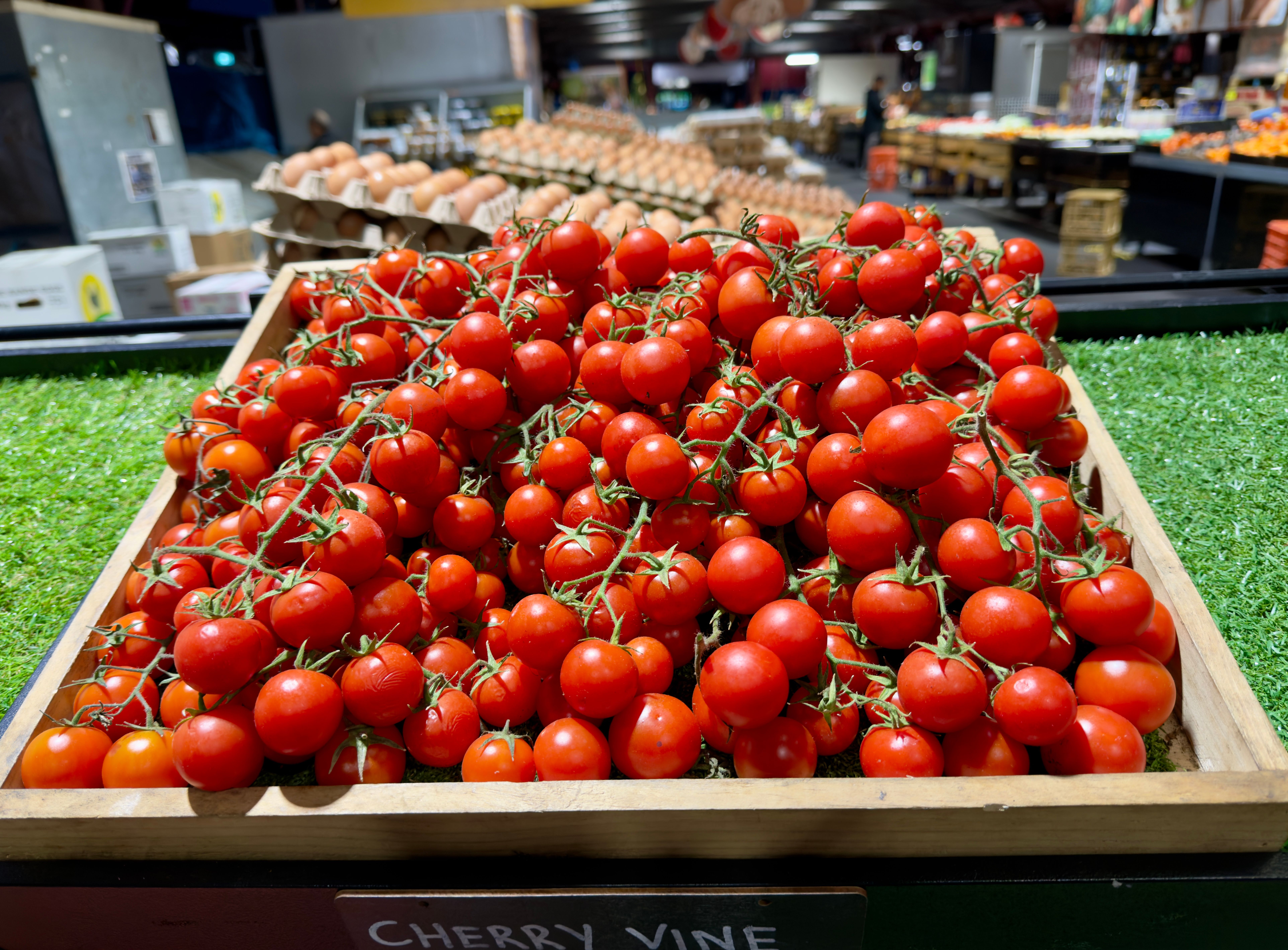 Box Hill Central Asian Fresh Food Market