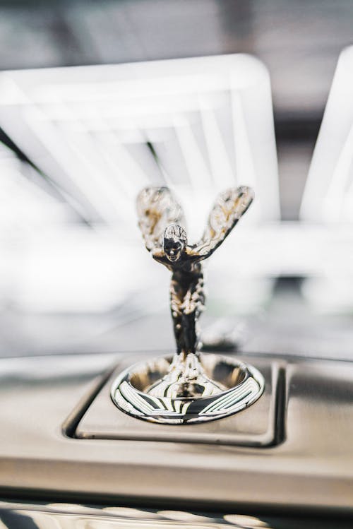 Rolls Royce Car Emblem