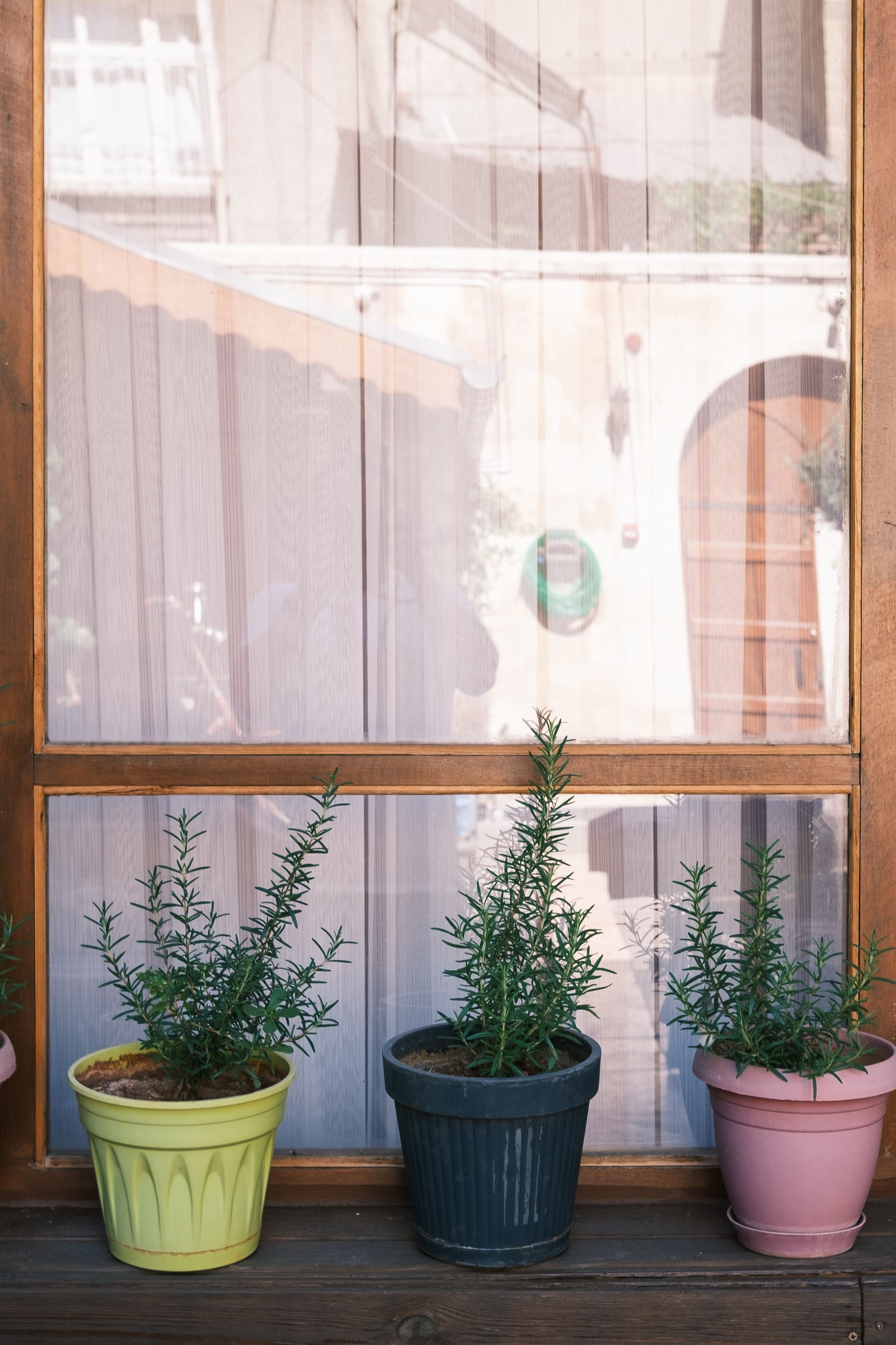 Layer Potted Herb Planters