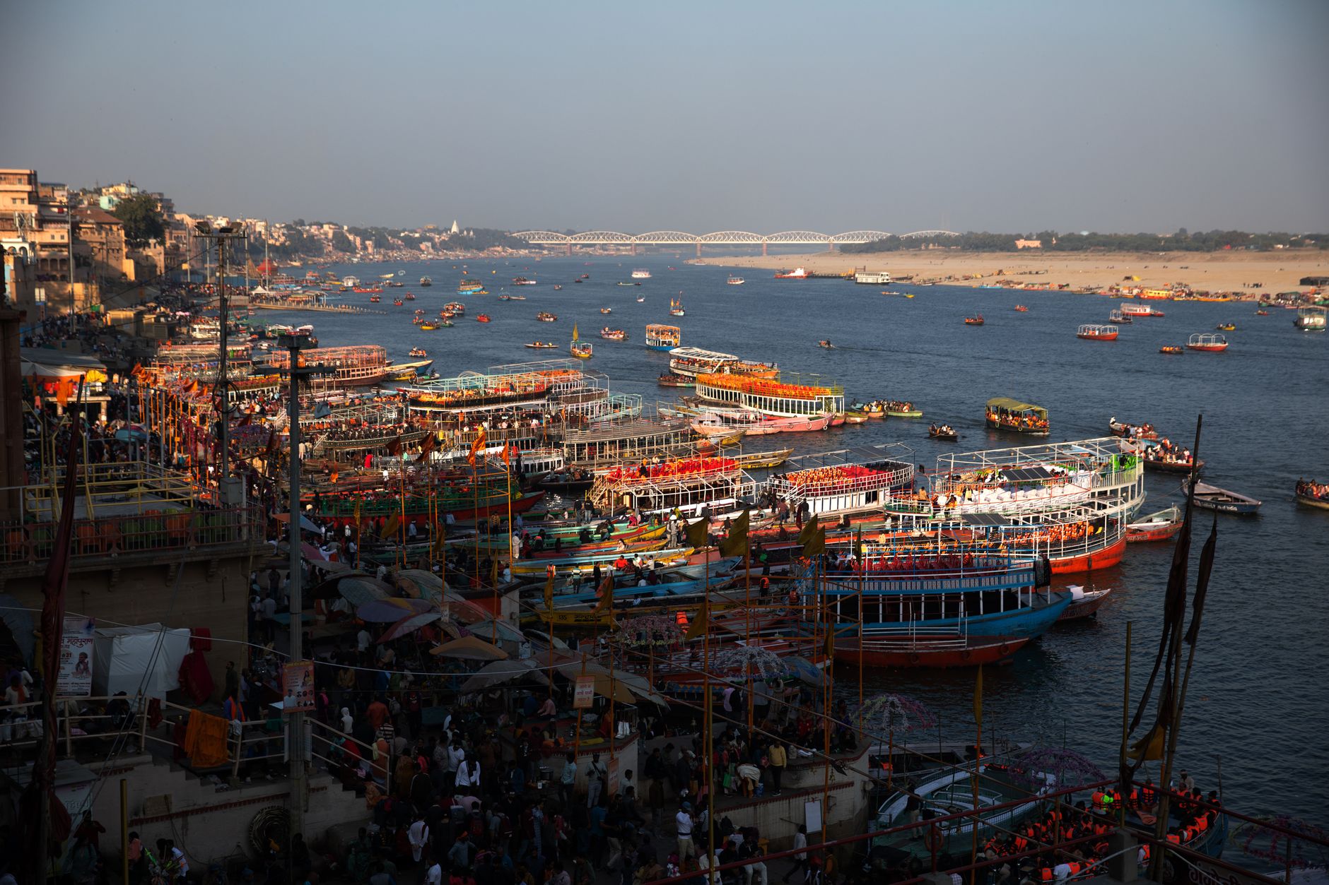 Dashashwamedh Ghat