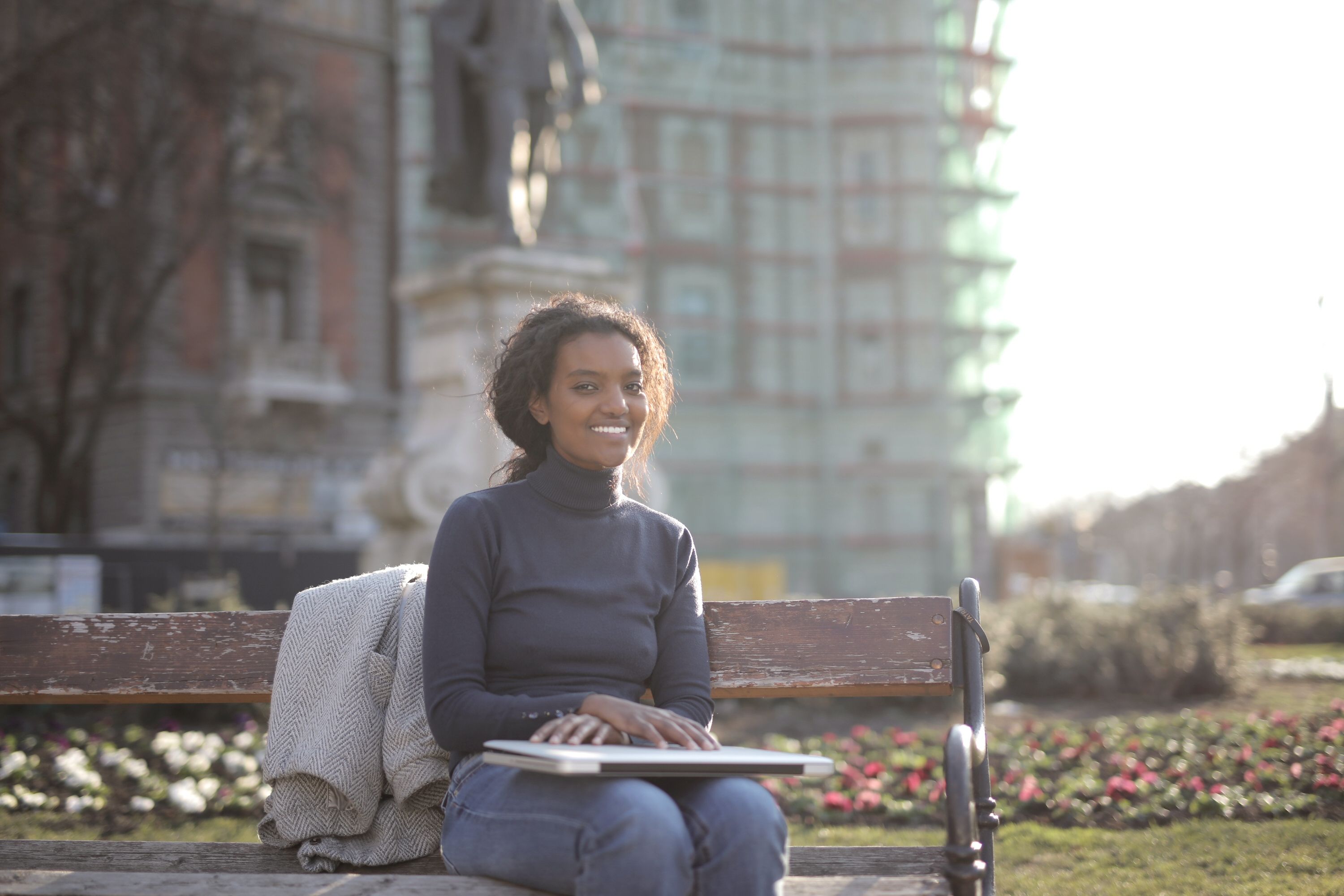 The Best Way to Travel While Working Remotely | Remote Work Meets Travel — Photo by Andrea Piacquadio on Pexels