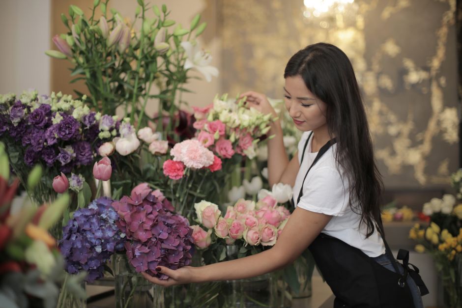 Floricultura