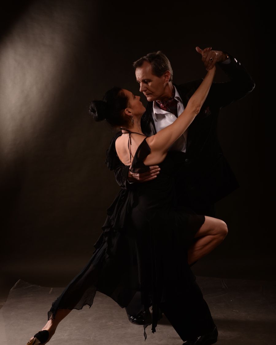 (annullato) la milonga del kennedy · Milonga · La spezia, Italy