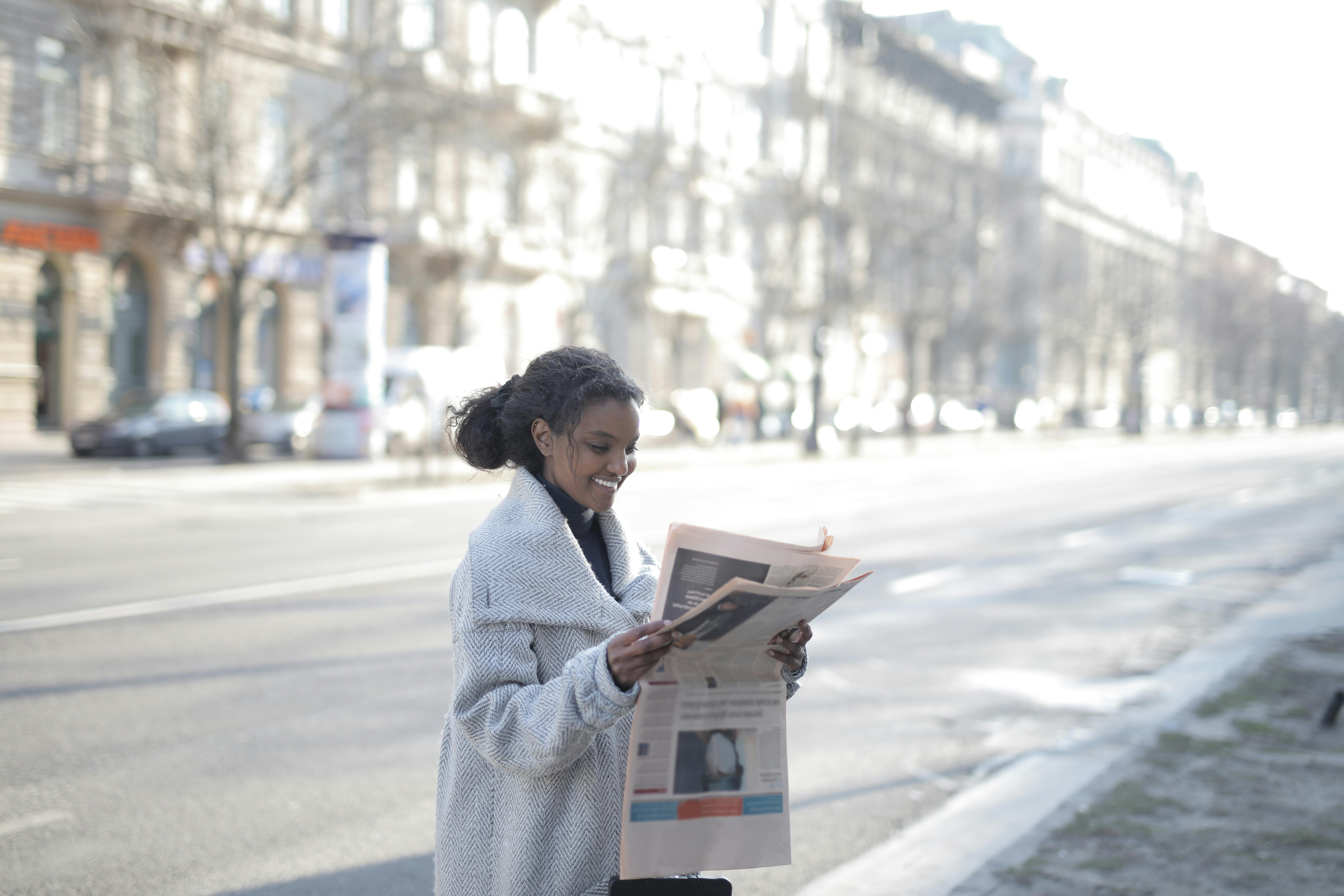 Strengthening Media and Information Literacy in Africa — Photo by Andrea Piacquadio on Pexels