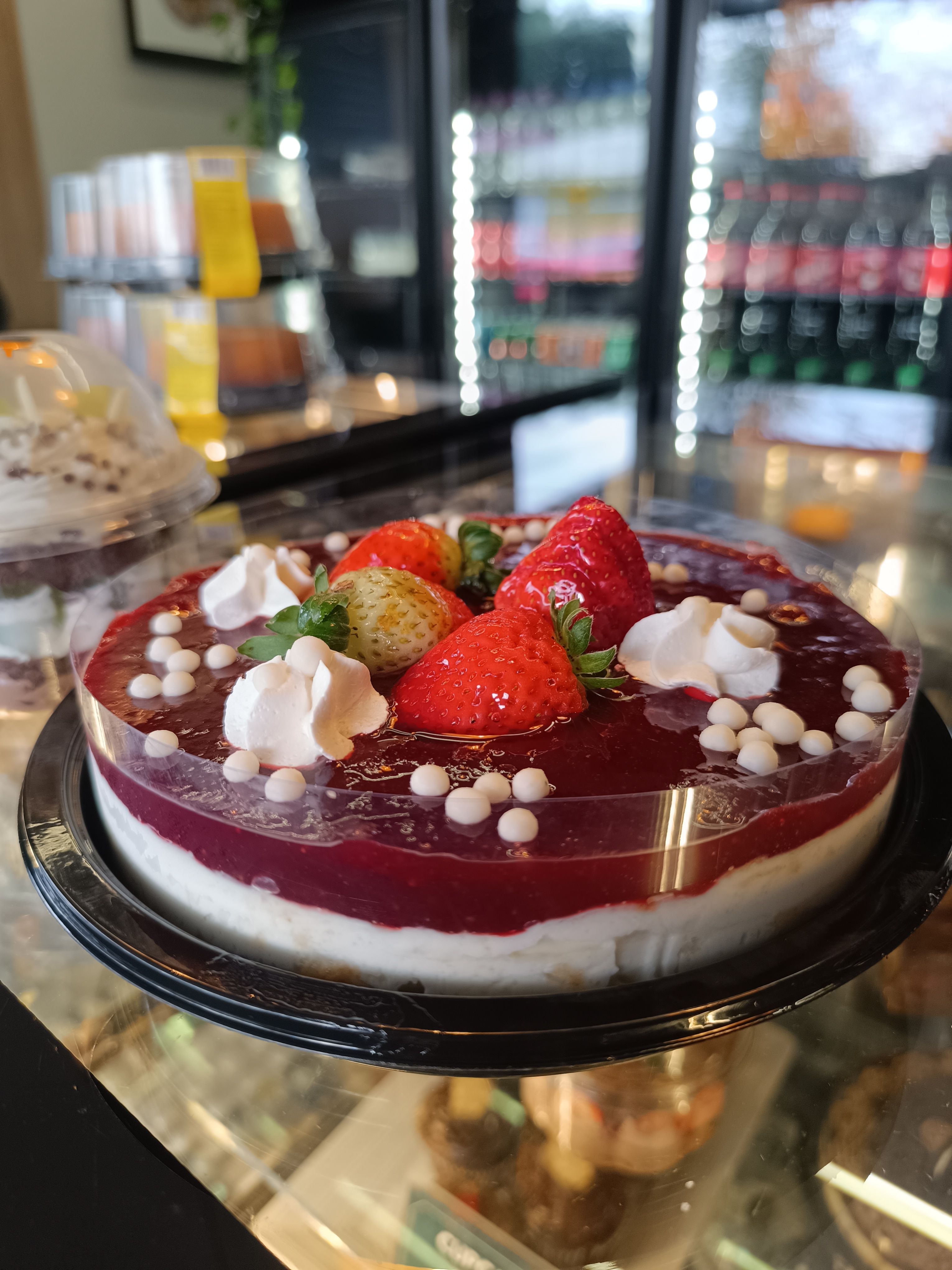 Torta Doce (fatia)
