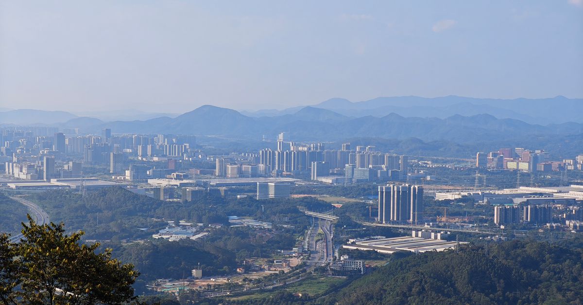 Guangdong's Land Policy to Boost Development