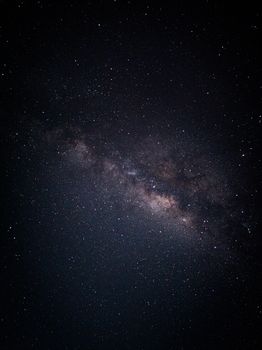 Himmel & Nacht im Universum – Eindrucksvolle Kosmos-Aufnahme (von Bagas Putra, 6128×8176, #38947445)