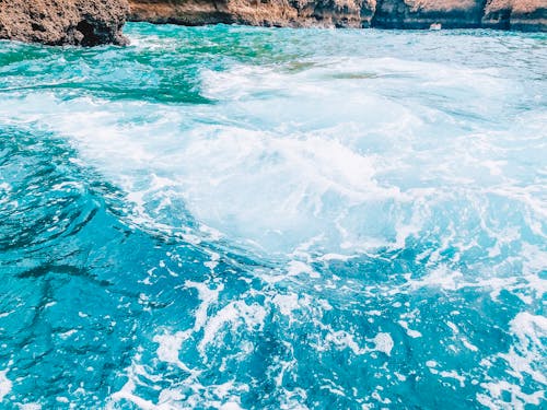 Immagine gratuita di acqua, azzurro, mare