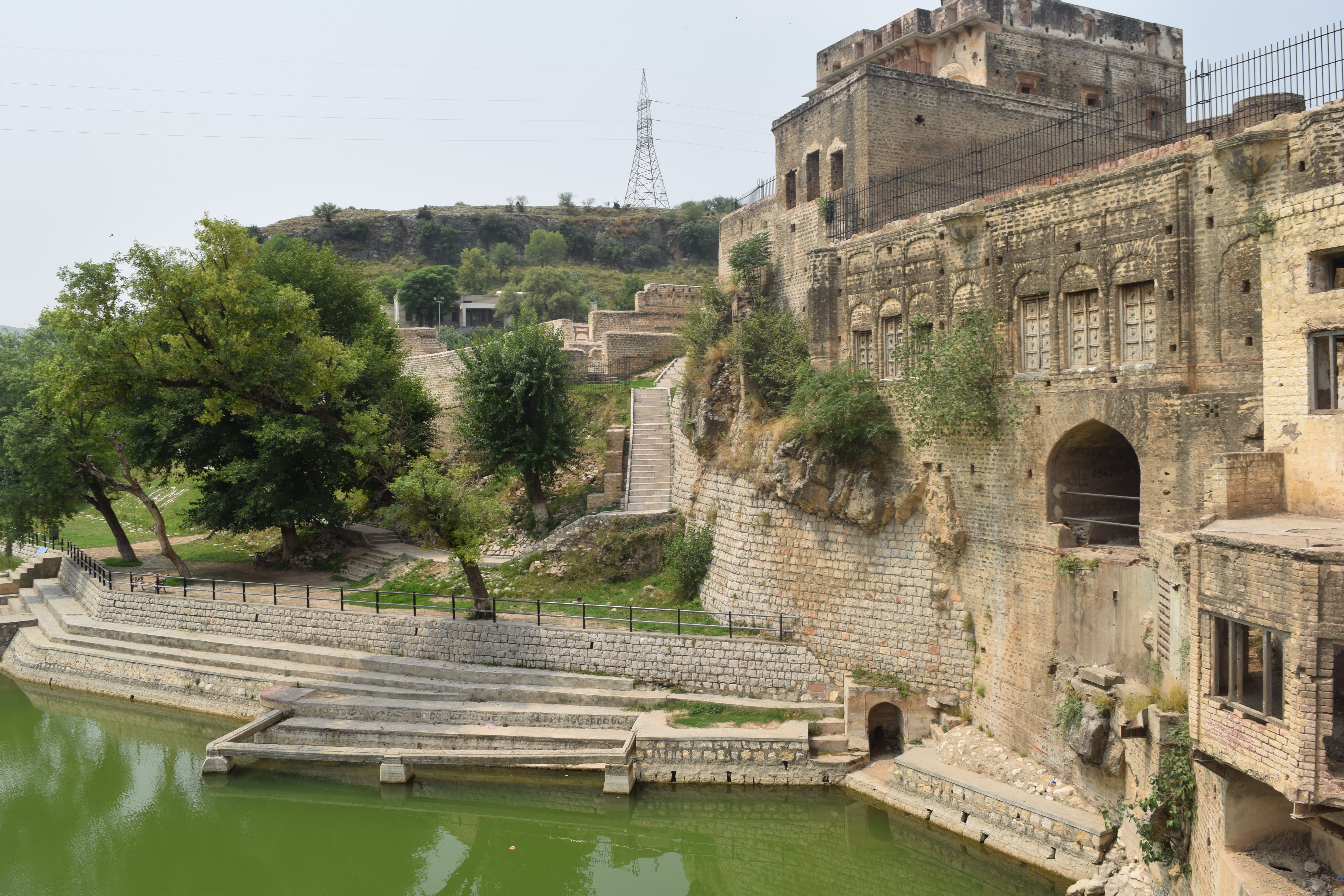 Travel inspiration for A Cultural Explorer's Guide to Hindu Heritage & Interfaith Harmony in South Punjab & Sindh