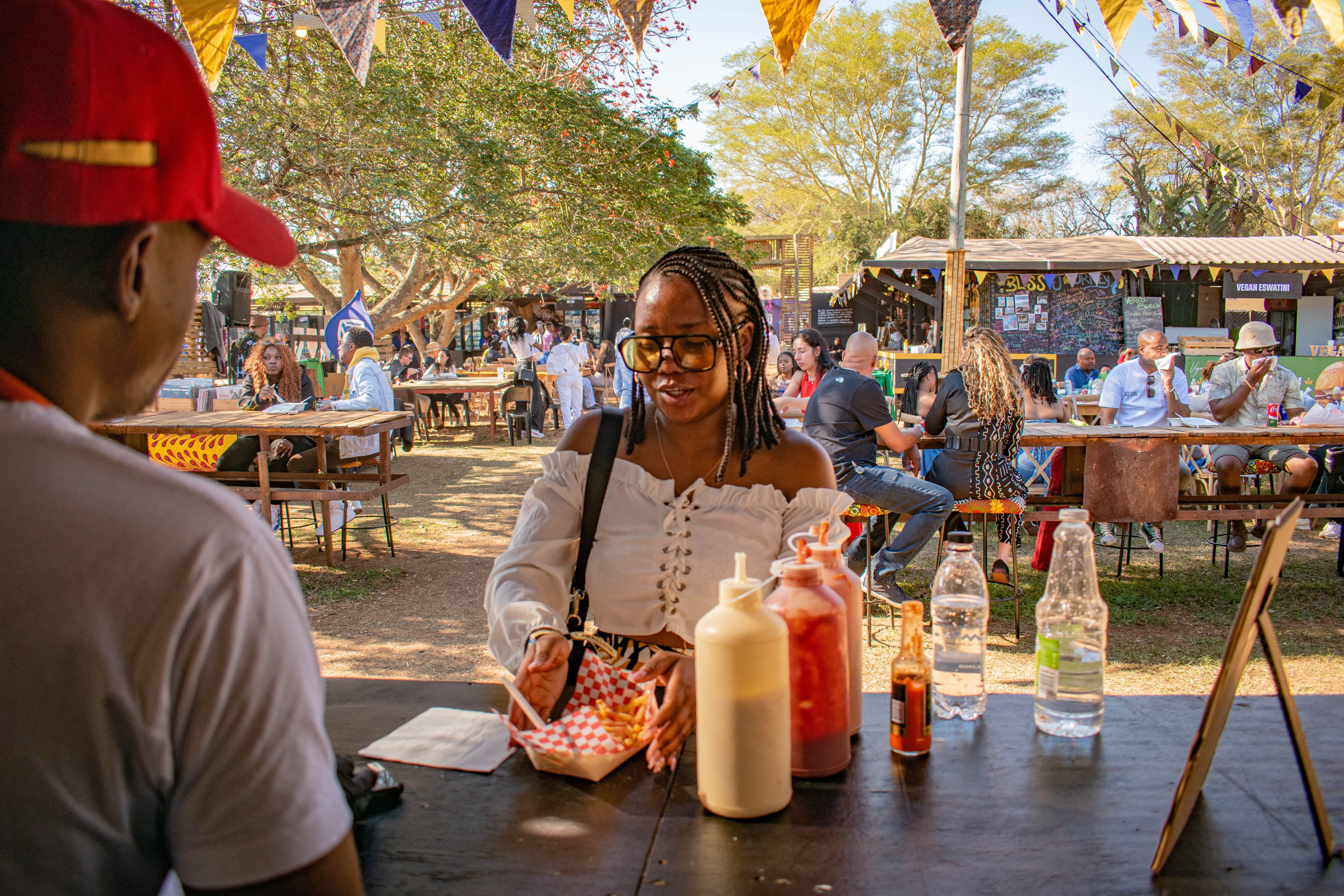 Essenwood / Musgrave Market