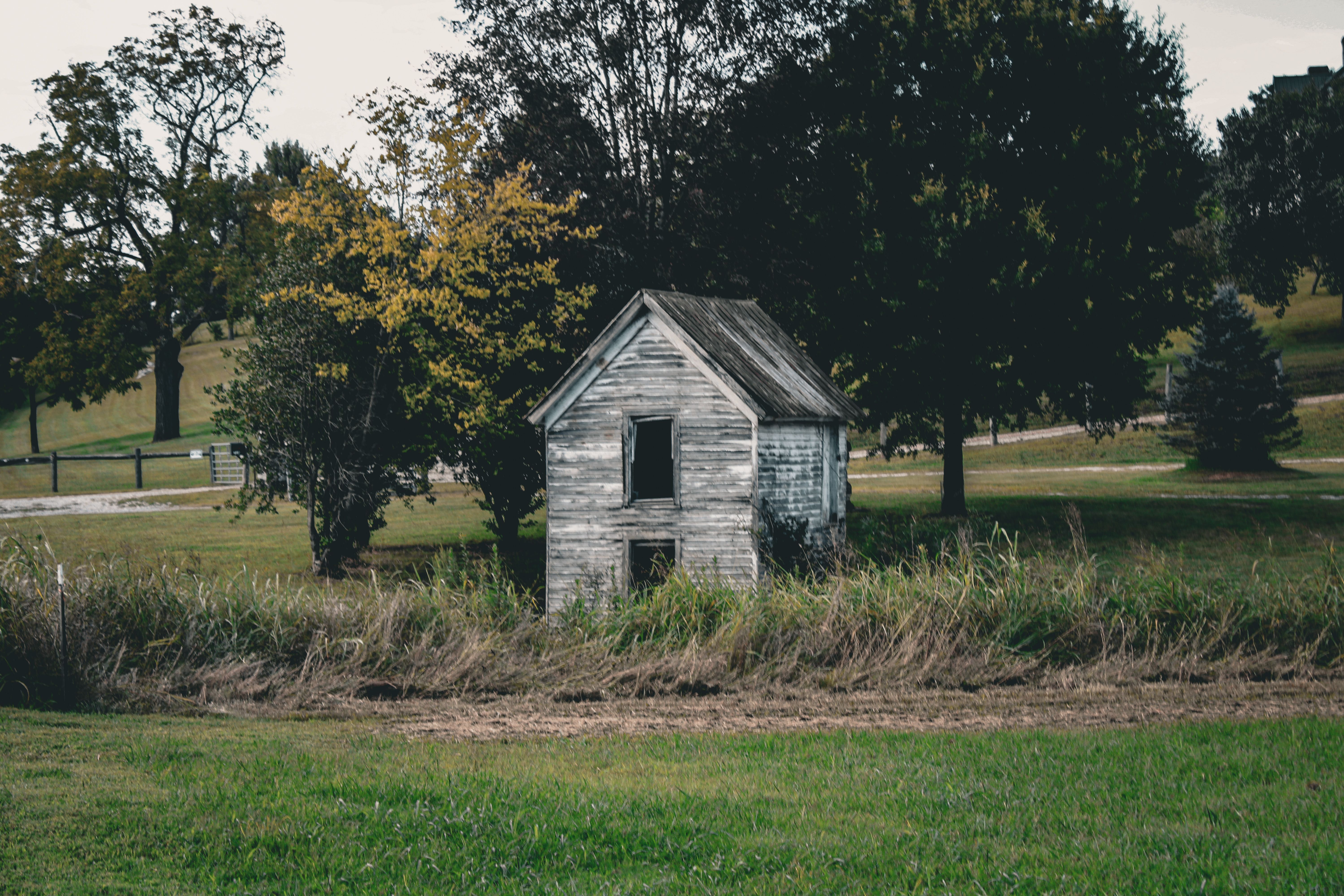 Landmarks in Iowa