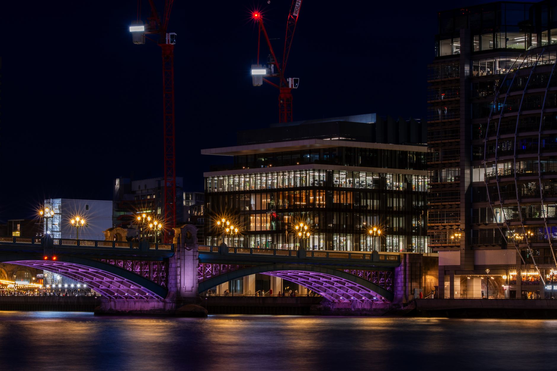 Thames Water şirket binası