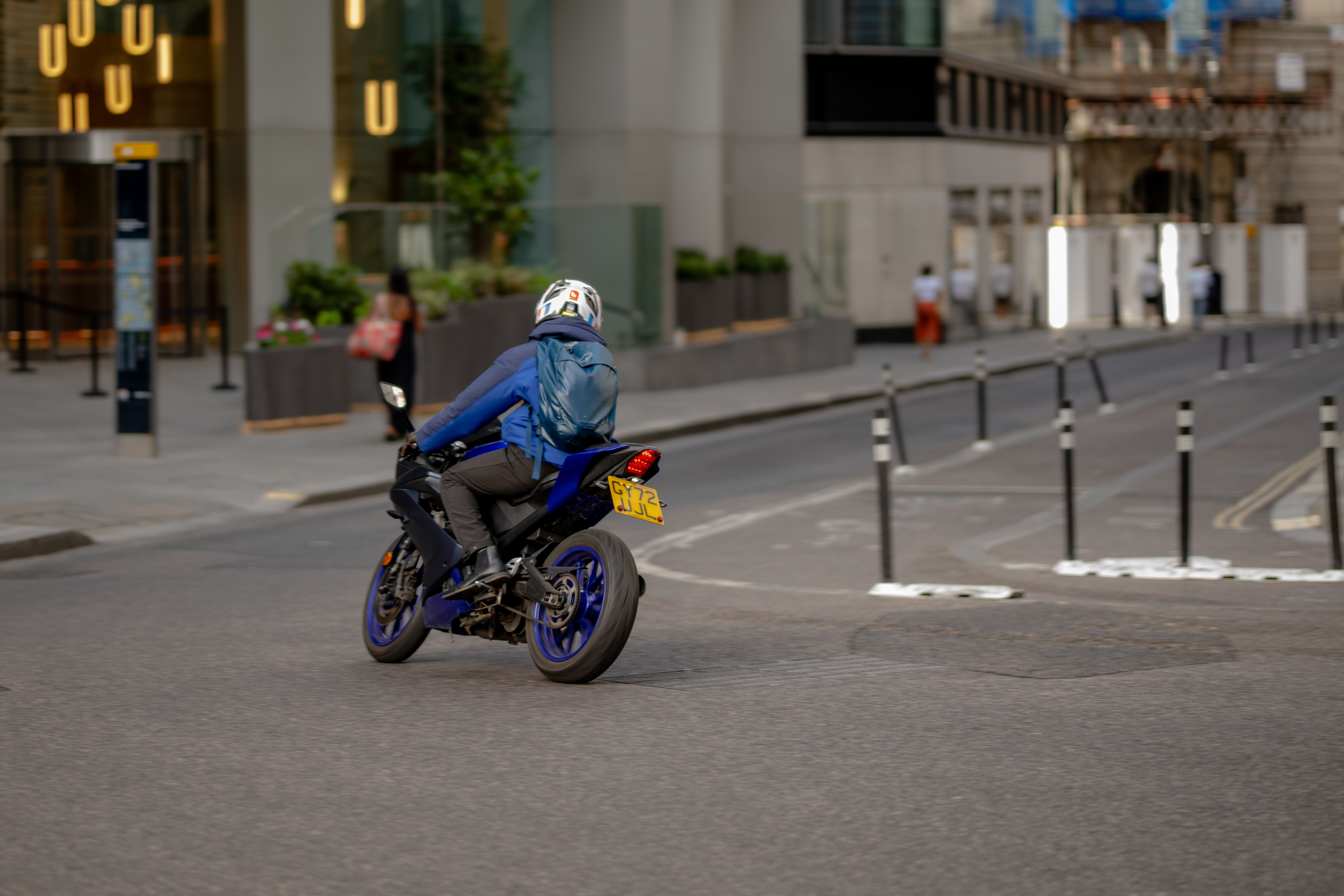 UK motorbike insurance compared 2026: TPFT, no claims bonus, CBT and laid-up cover