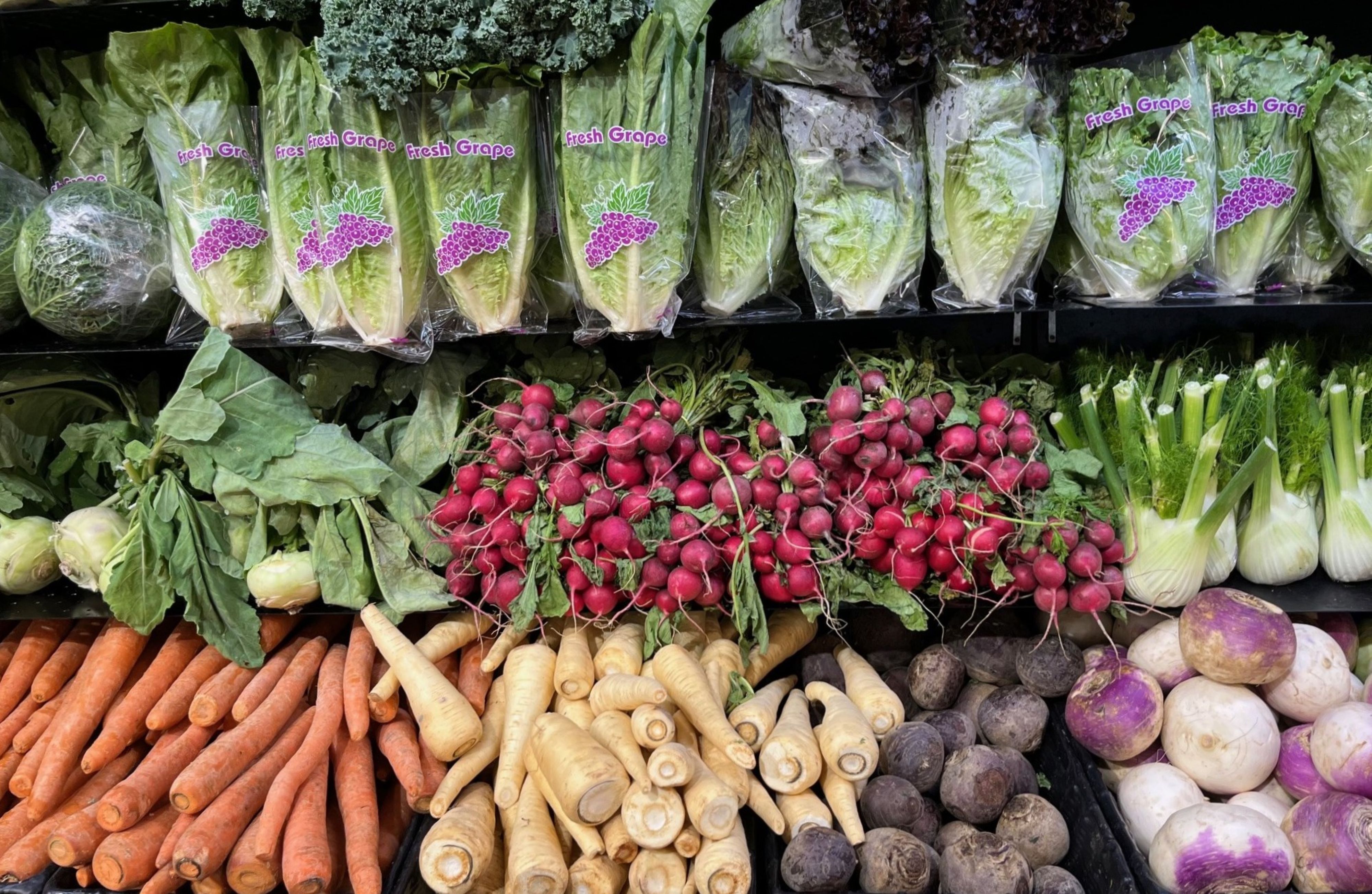 Food Inflation Cools As Agricultural Supply Chains Stabilize Nationwide