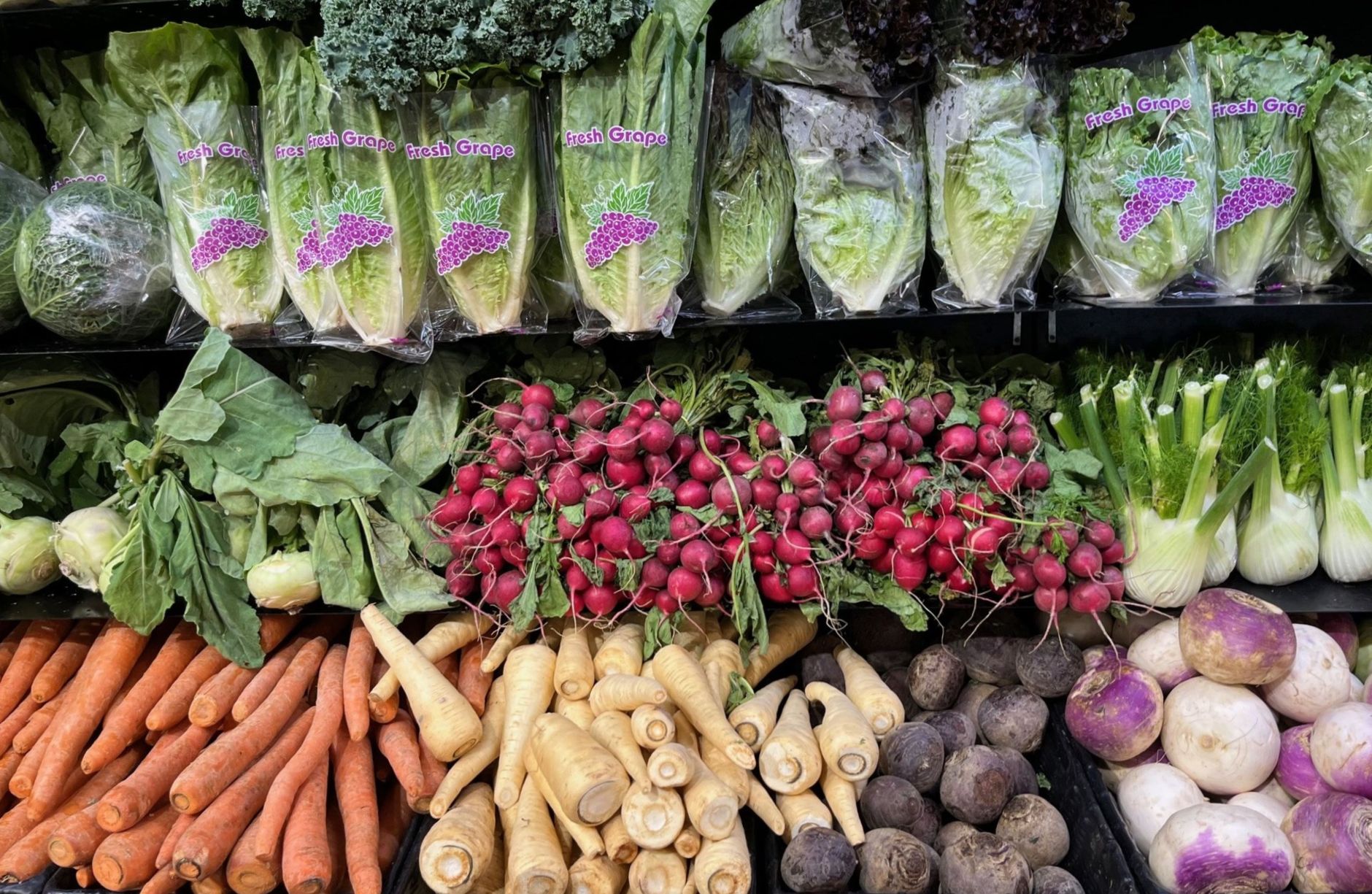 Food Inflation Cools As Agricultural Supply Chains Stabilize Nationwide
